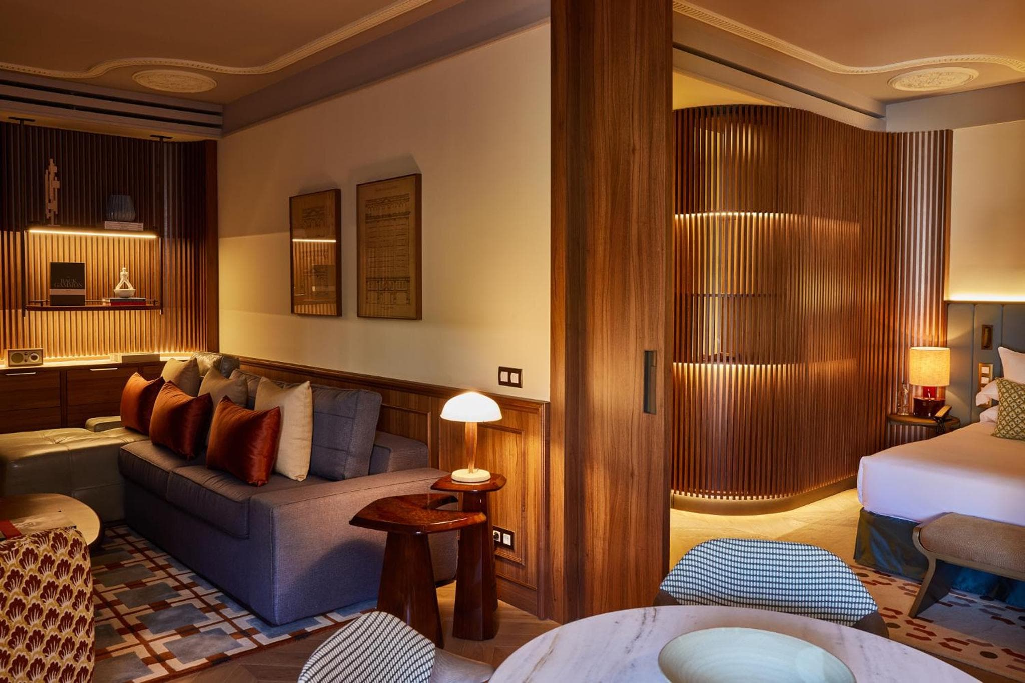 Grand Hotel Central, Small Luxury Hotels — 22