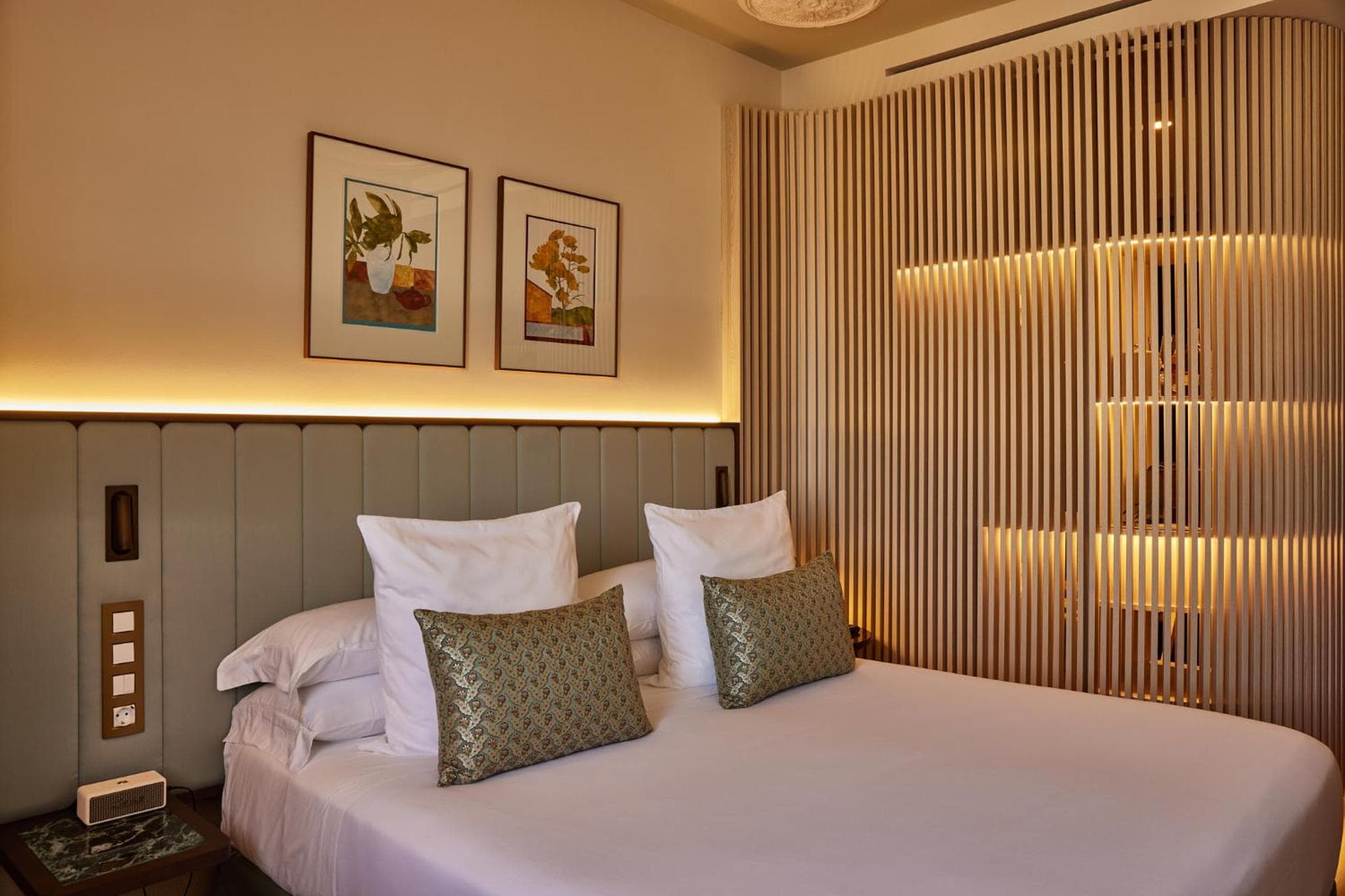 Gran Hotel Central, Pequeños Hoteles de Lujo — 12