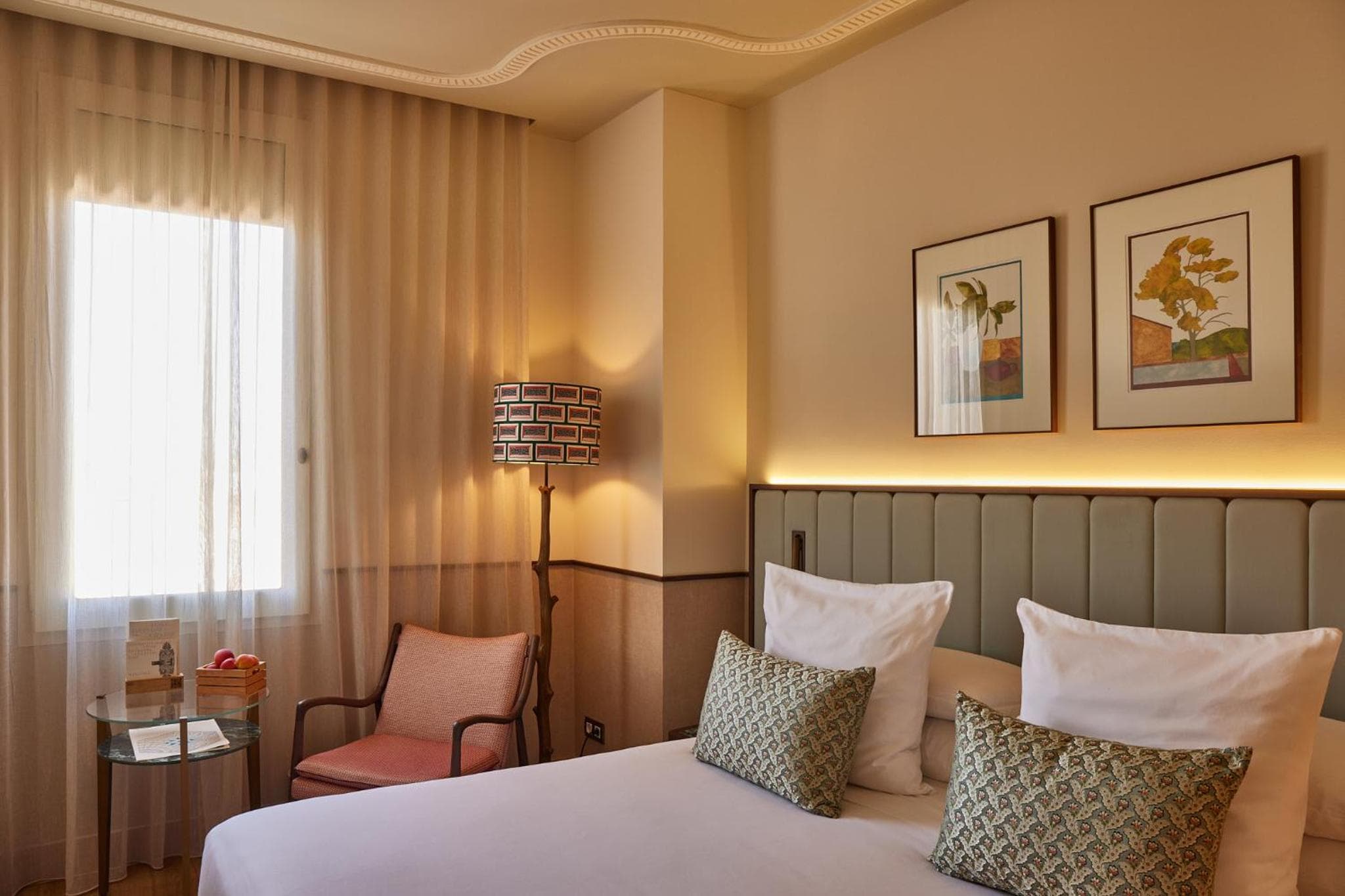 Gran Hotel Central, Pequeños Hoteles de Lujo — 25