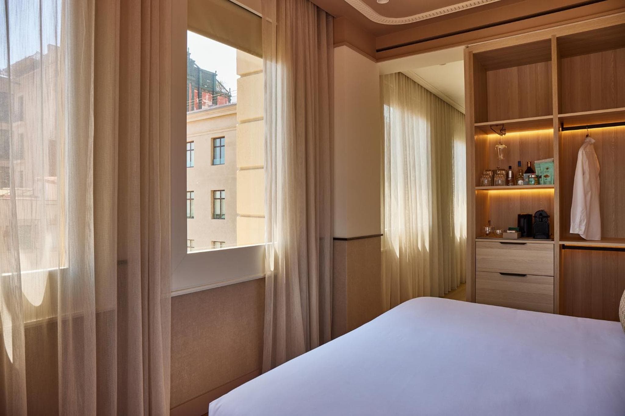 Gran Hotel Central, Pequeños Hoteles de Lujo — 29