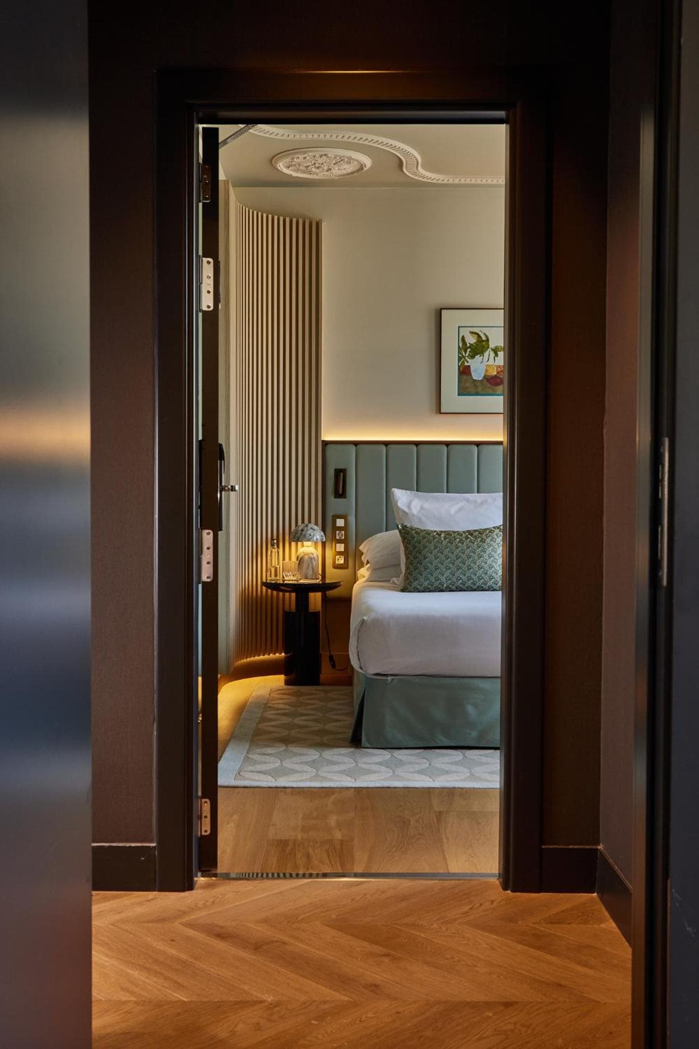 Gran Hotel Central, Pequeños Hoteles de Lujo — 30