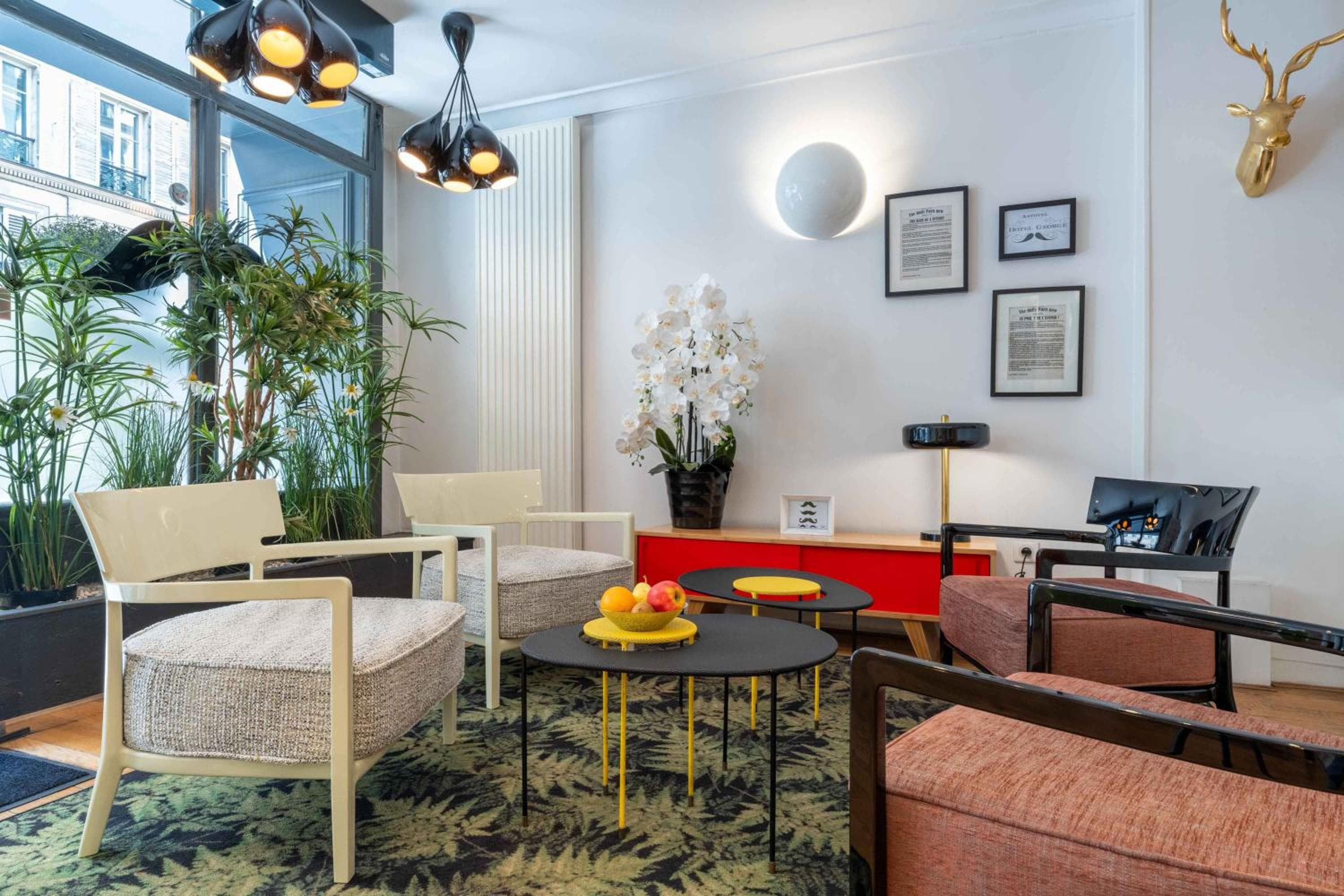 Hotel George - Astotel — 22