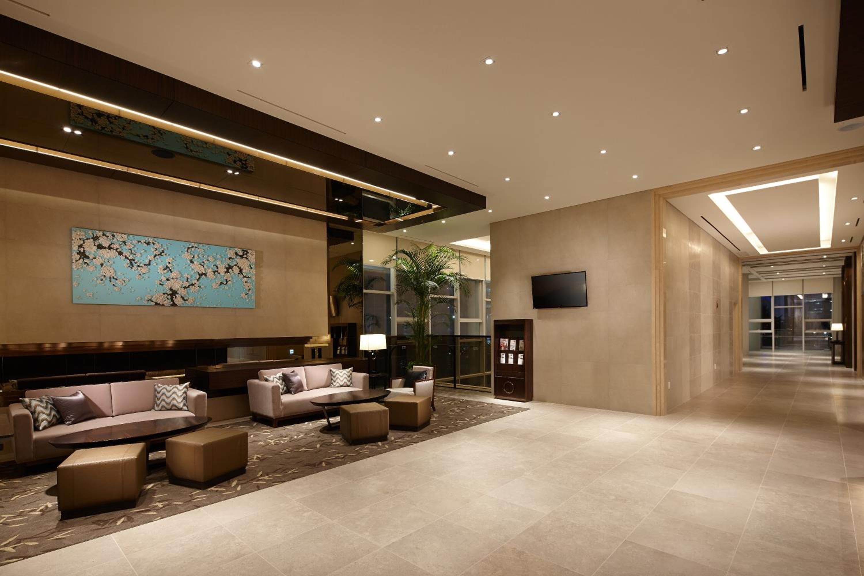 LOTTE CITY HOTEL Myeongdong hotel, 362, Samil-daero, Jung-gu, Seoul, South Korea — photo 28