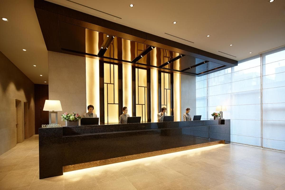 LOTTE CITY HOTEL Myeongdong hotel, 362, Samil-daero, Jung-gu, Seoul, South Korea — photo 29