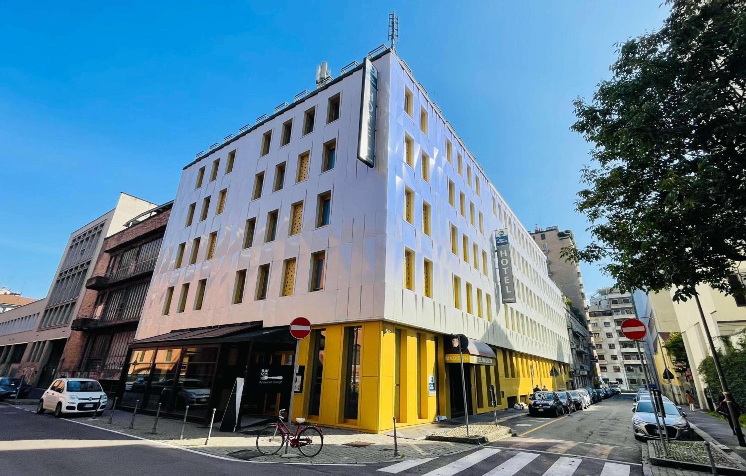 Hotel Best Western Madison — 1