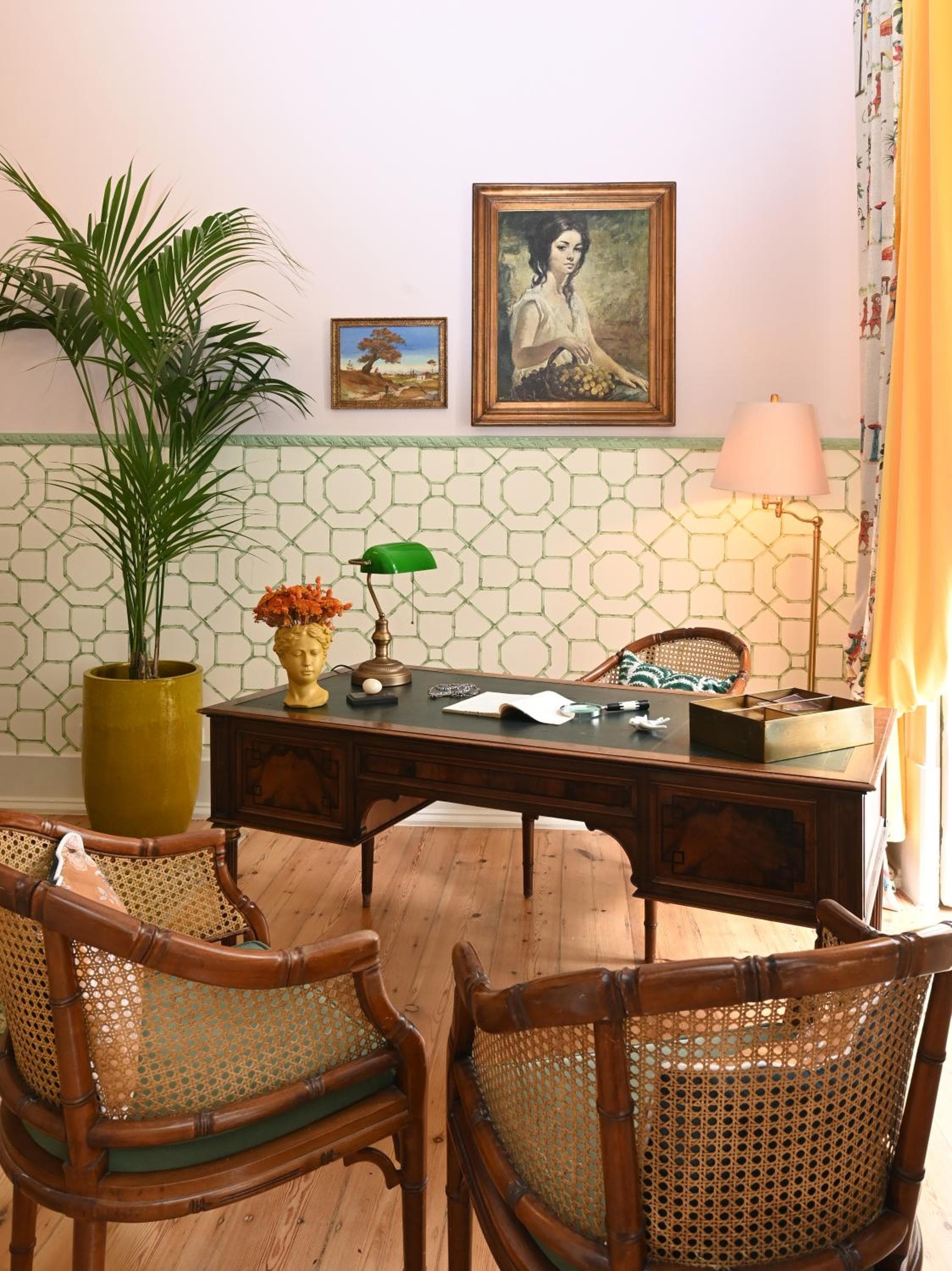 Casa de flores — 25