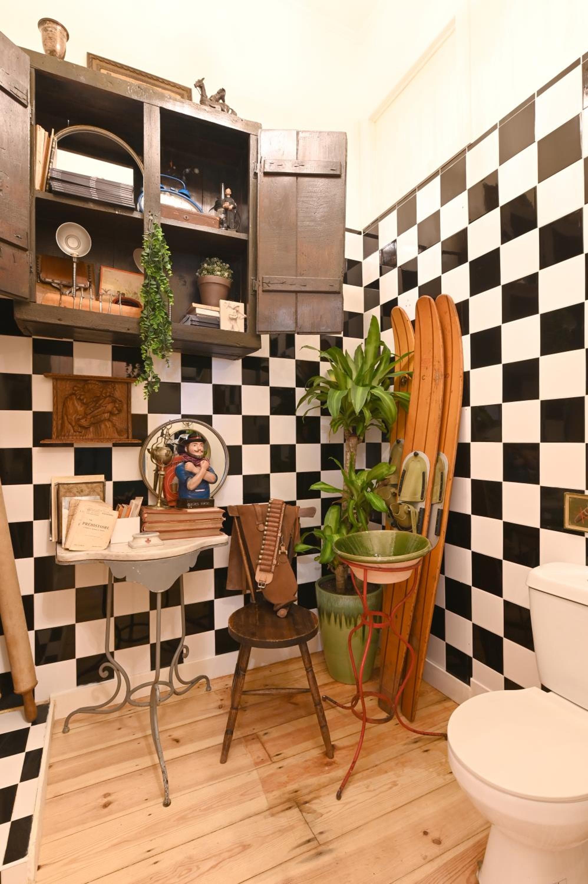 Casa de flores — 24