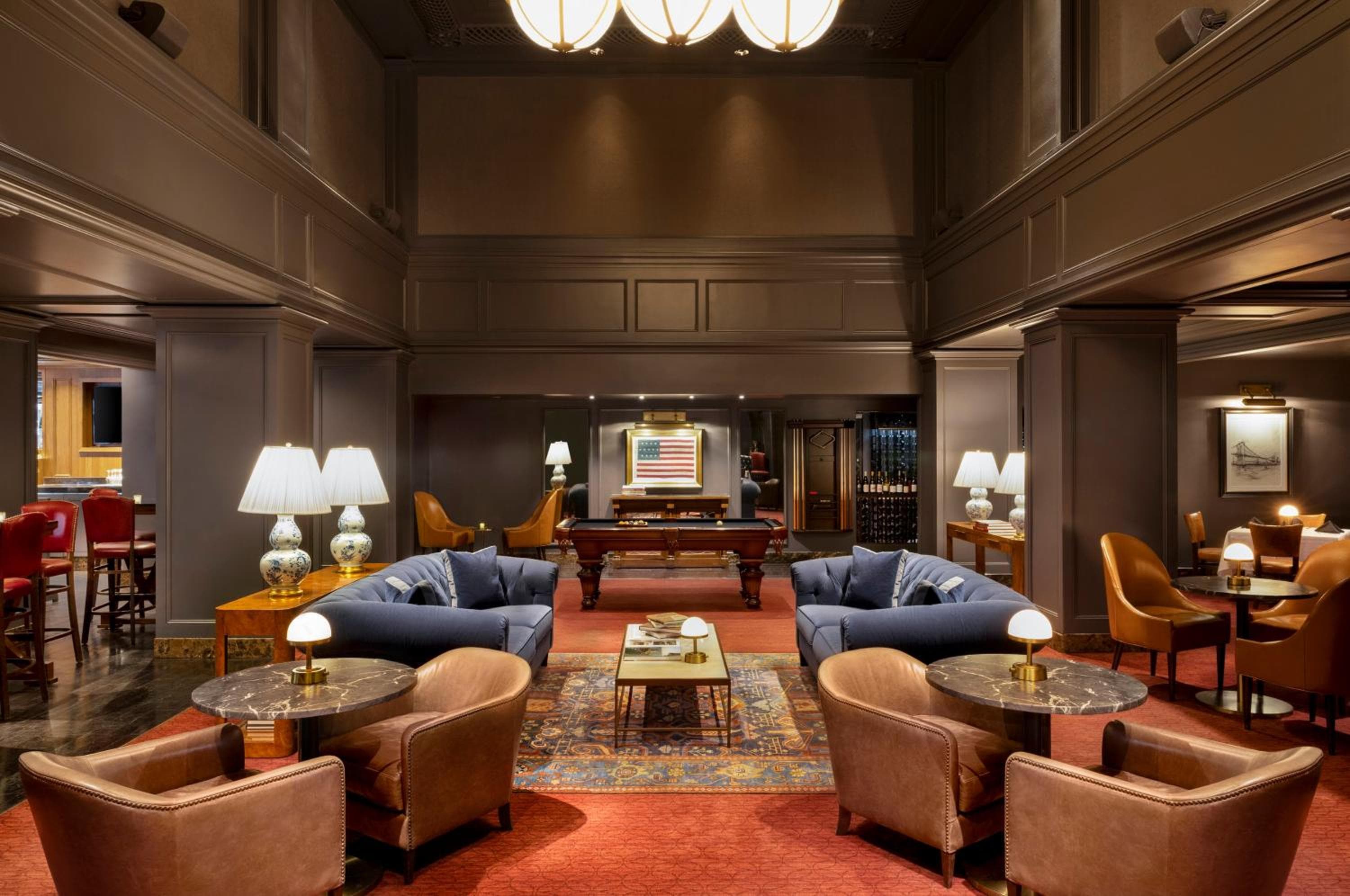 Omni Berkshire Place — 27