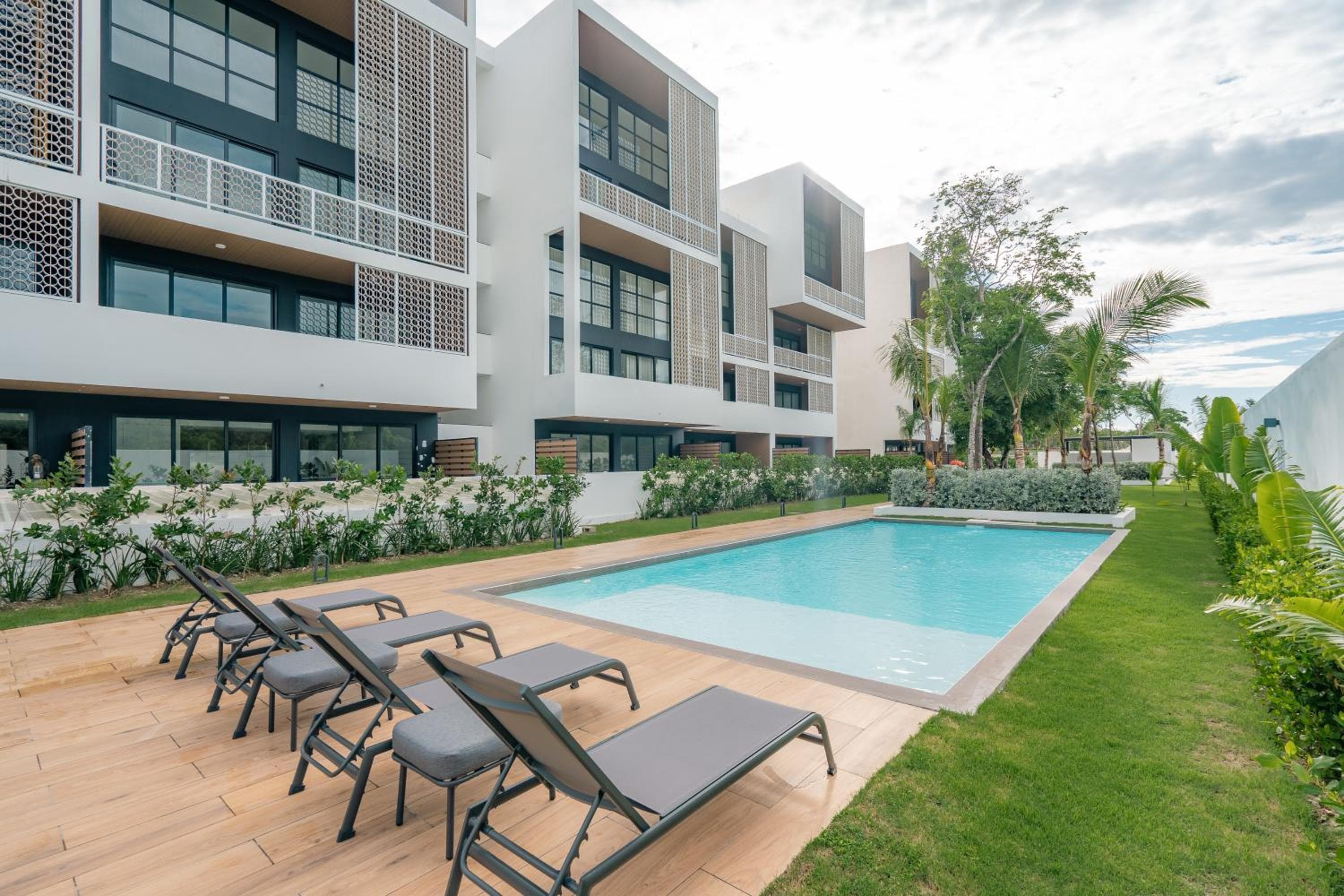 Lumina en Flats Punta Cana Village — 1