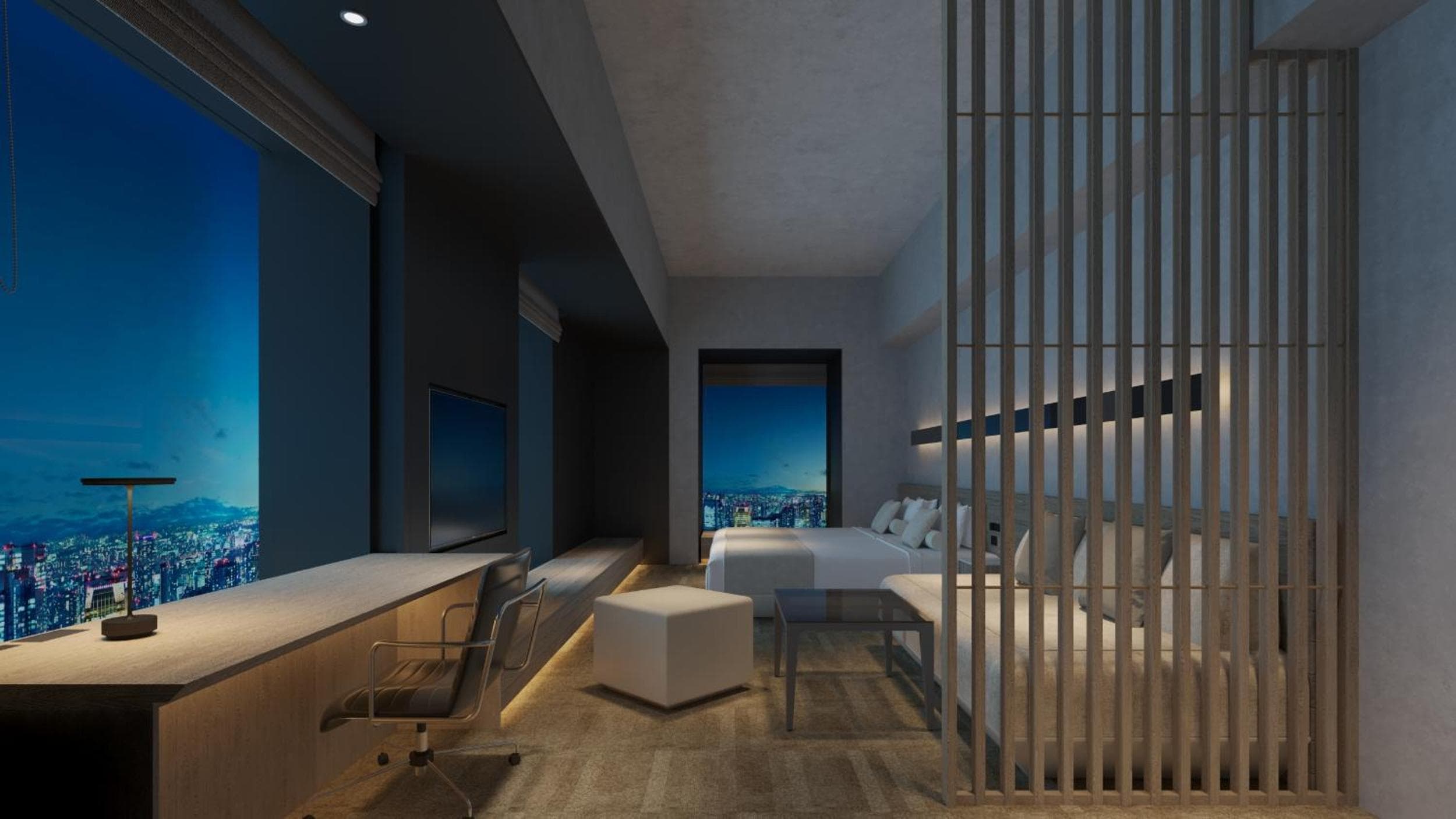 The Royal Park Hotel Iconic Tokyo Shiodome hotel, Minato-ku, Higashishimbashi 1-6-3, Tokyo, Japan — photo 85