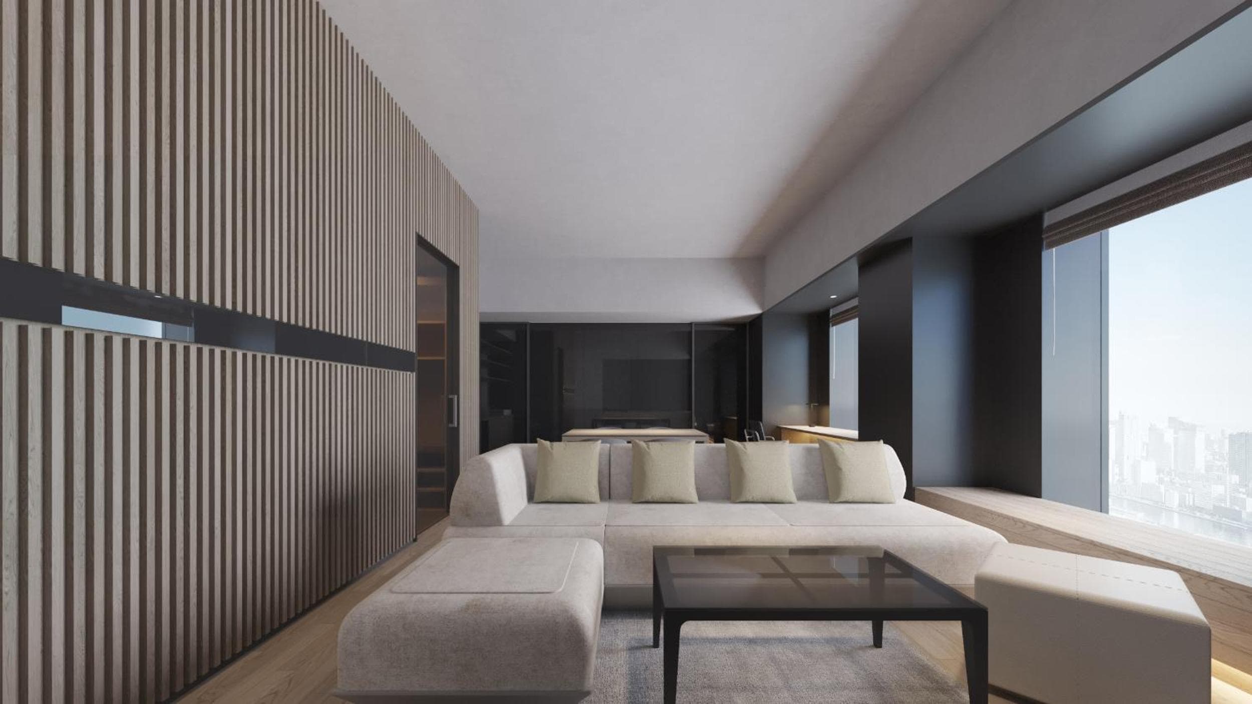 The Royal Park Hotel Iconic Tokyo Shiodome hotel, Minato-ku, Higashishimbashi 1-6-3, Tokyo, Japan — photo 86