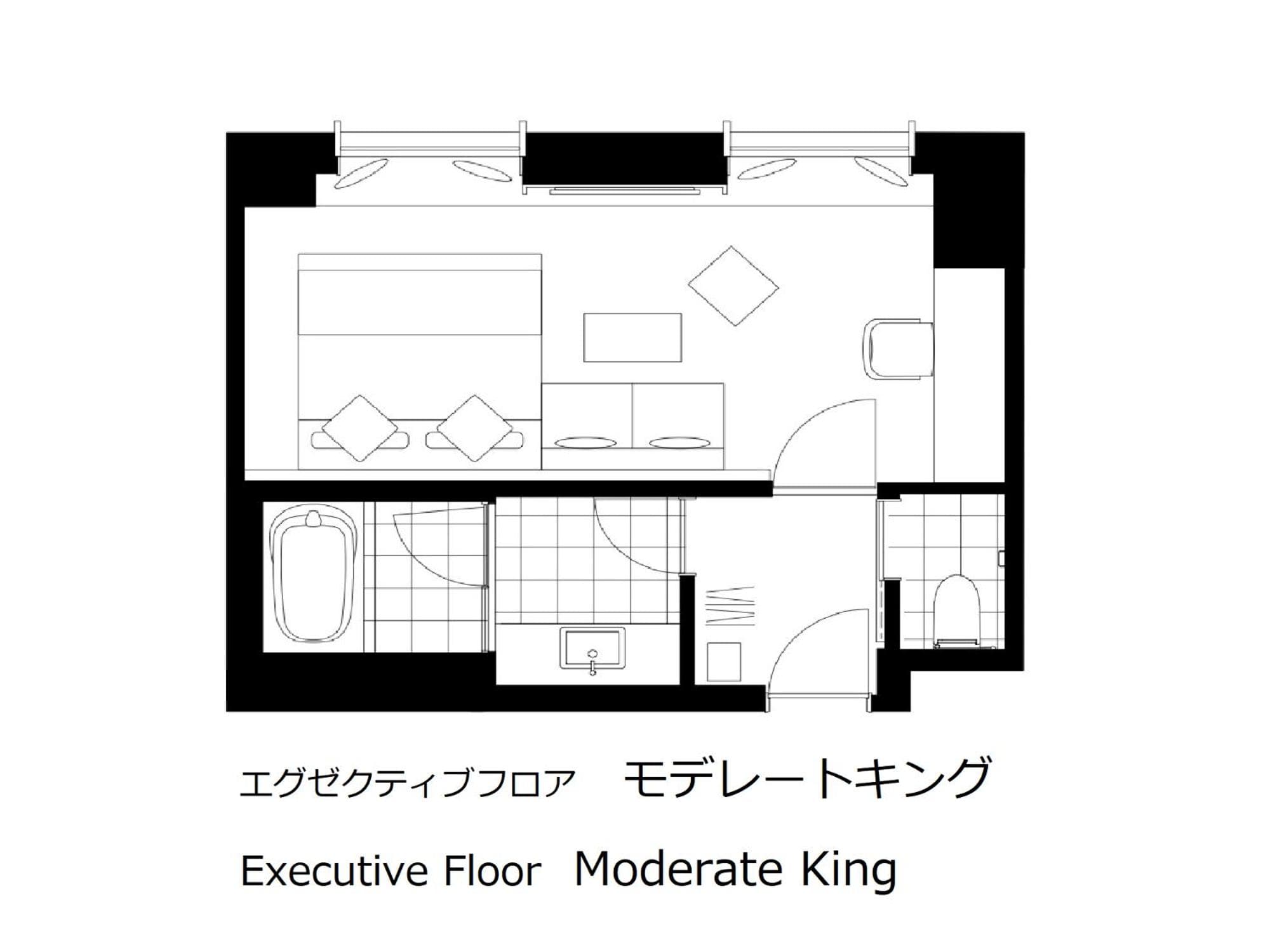 The Royal Park Hotel Iconic Tokyo Shiodome hotel, Minato-ku, Higashishimbashi 1-6-3, Tokyo, Japan — photo 65