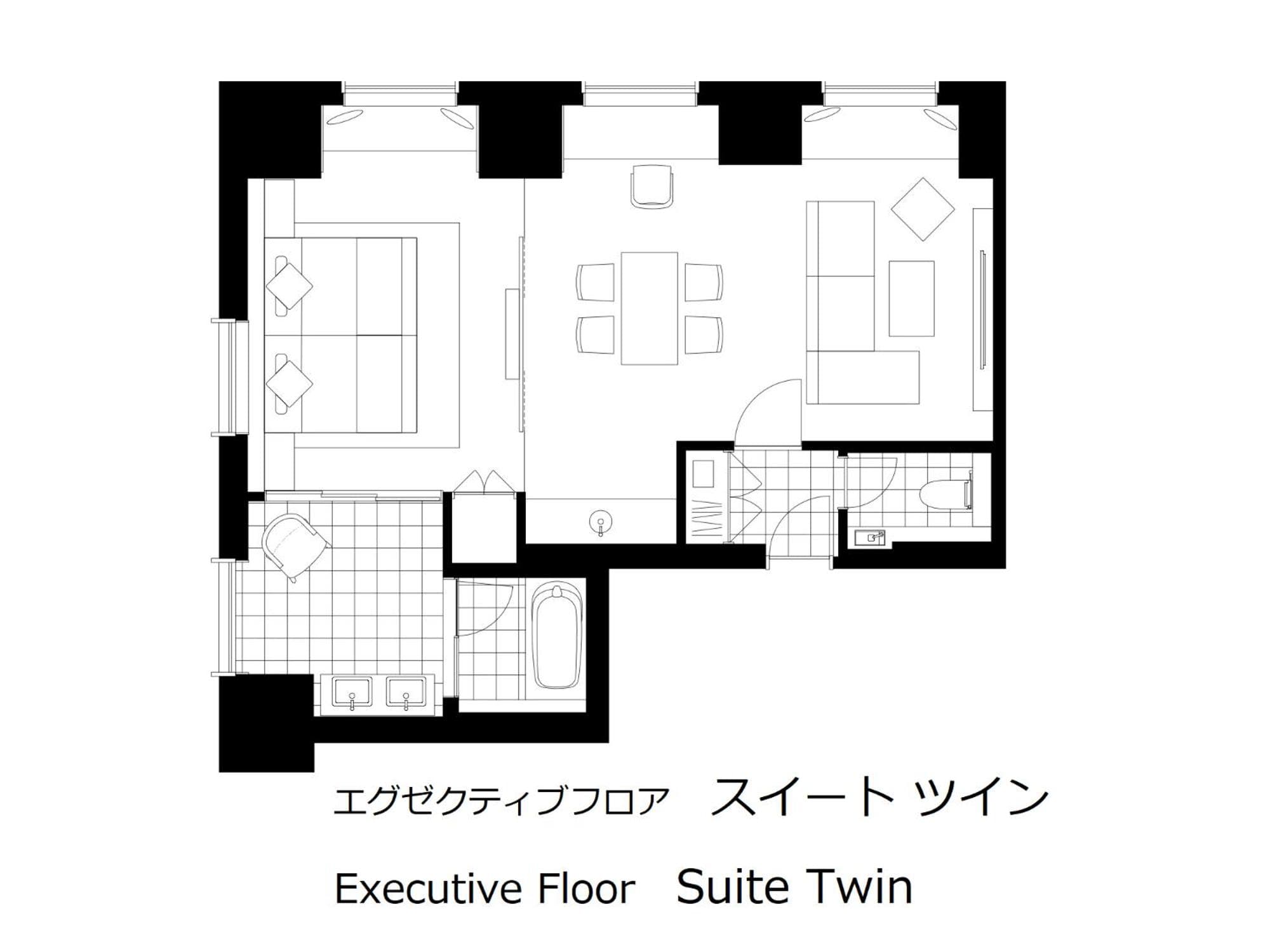 The Royal Park Hotel Iconic Tokyo Shiodome hotel, Minato-ku, Higashishimbashi 1-6-3, Tokyo, Japan — photo 67