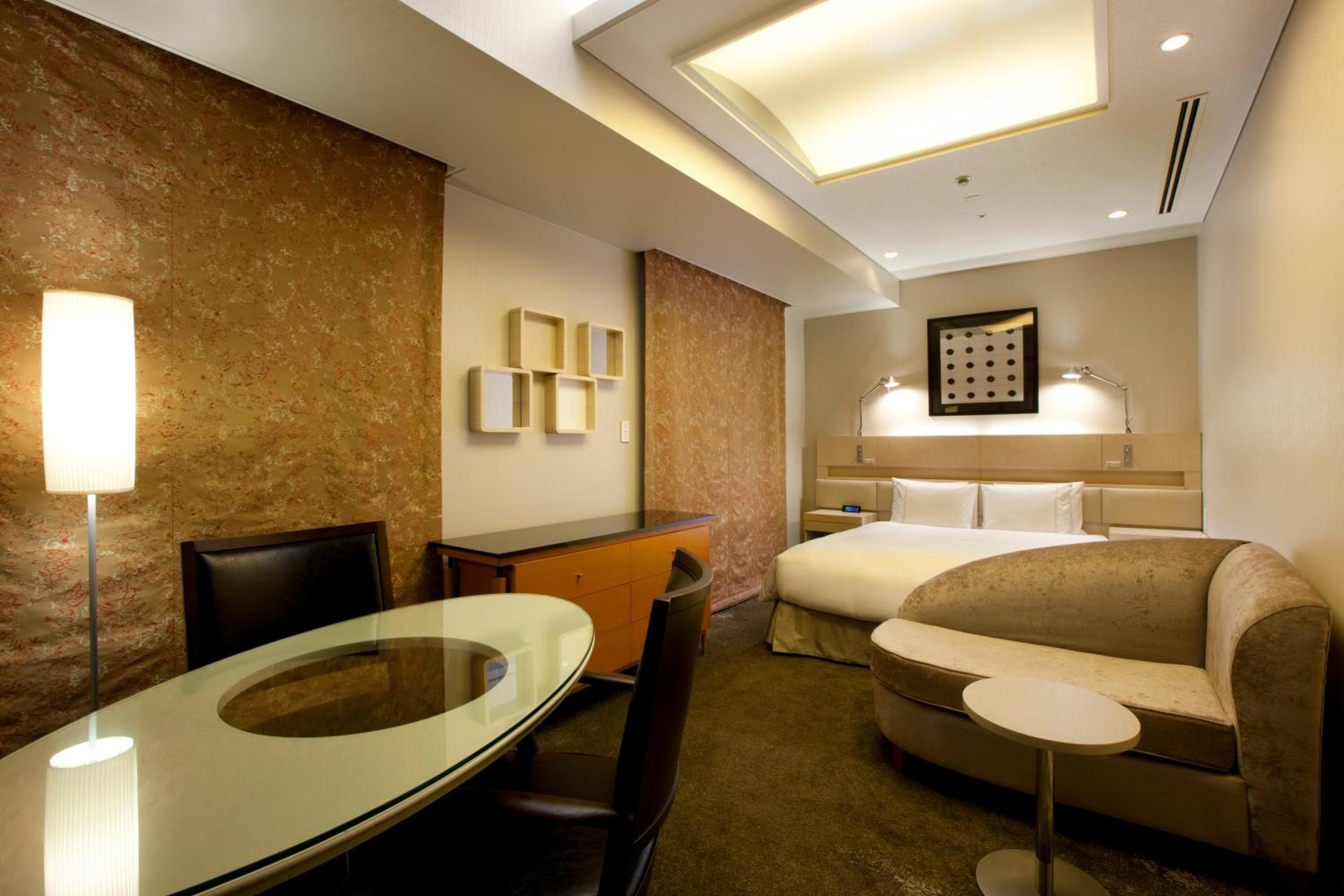 The Royal Park Hotel Iconic Tokyo Shiodome hotel, Minato-ku, Higashishimbashi 1-6-3, Tokyo, Japan — photo 68