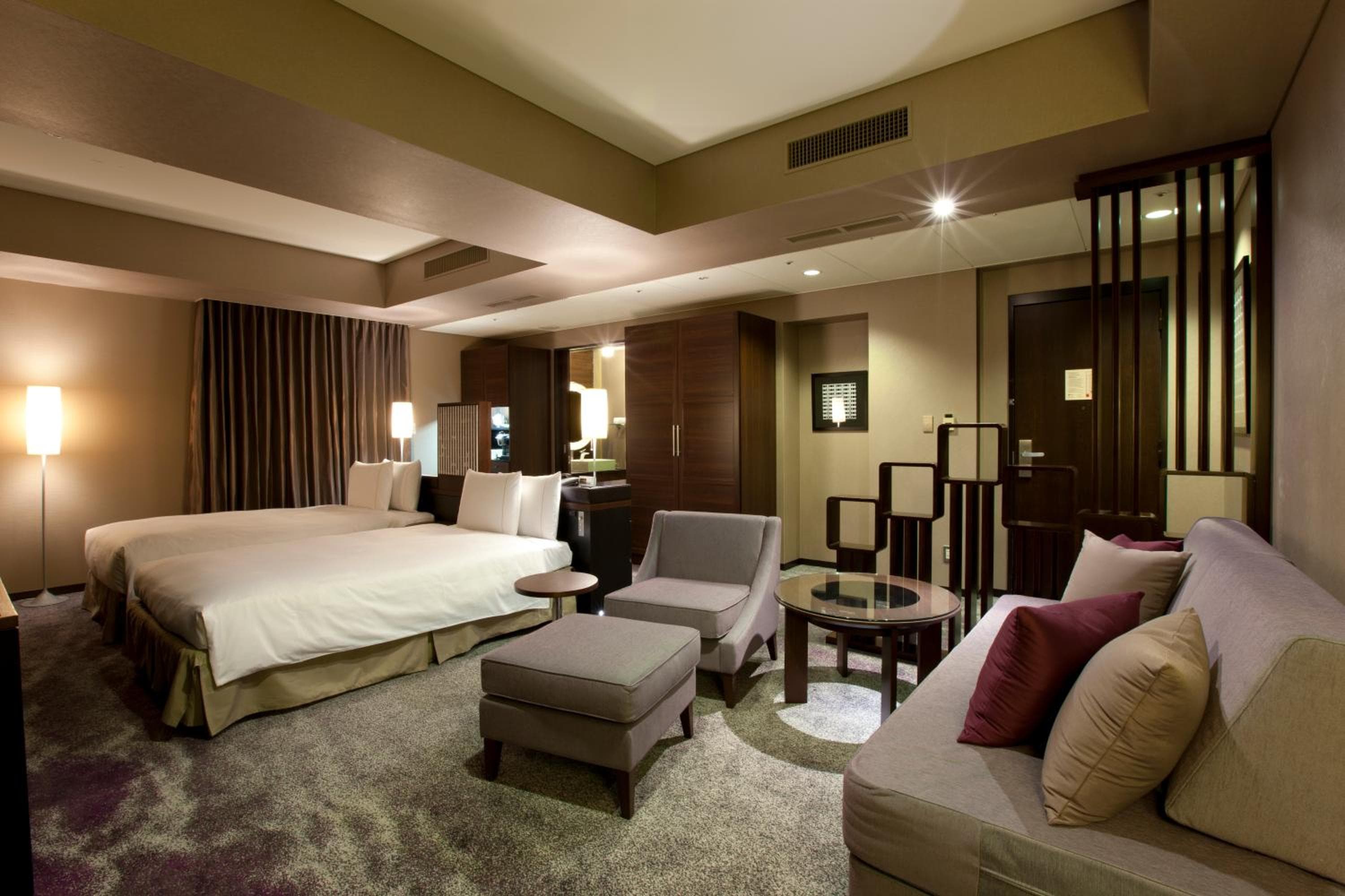 The Royal Park Hotel Iconic Tokyo Shiodome hotel, Minato-ku, Higashishimbashi 1-6-3, Tokyo, Japan — photo 70