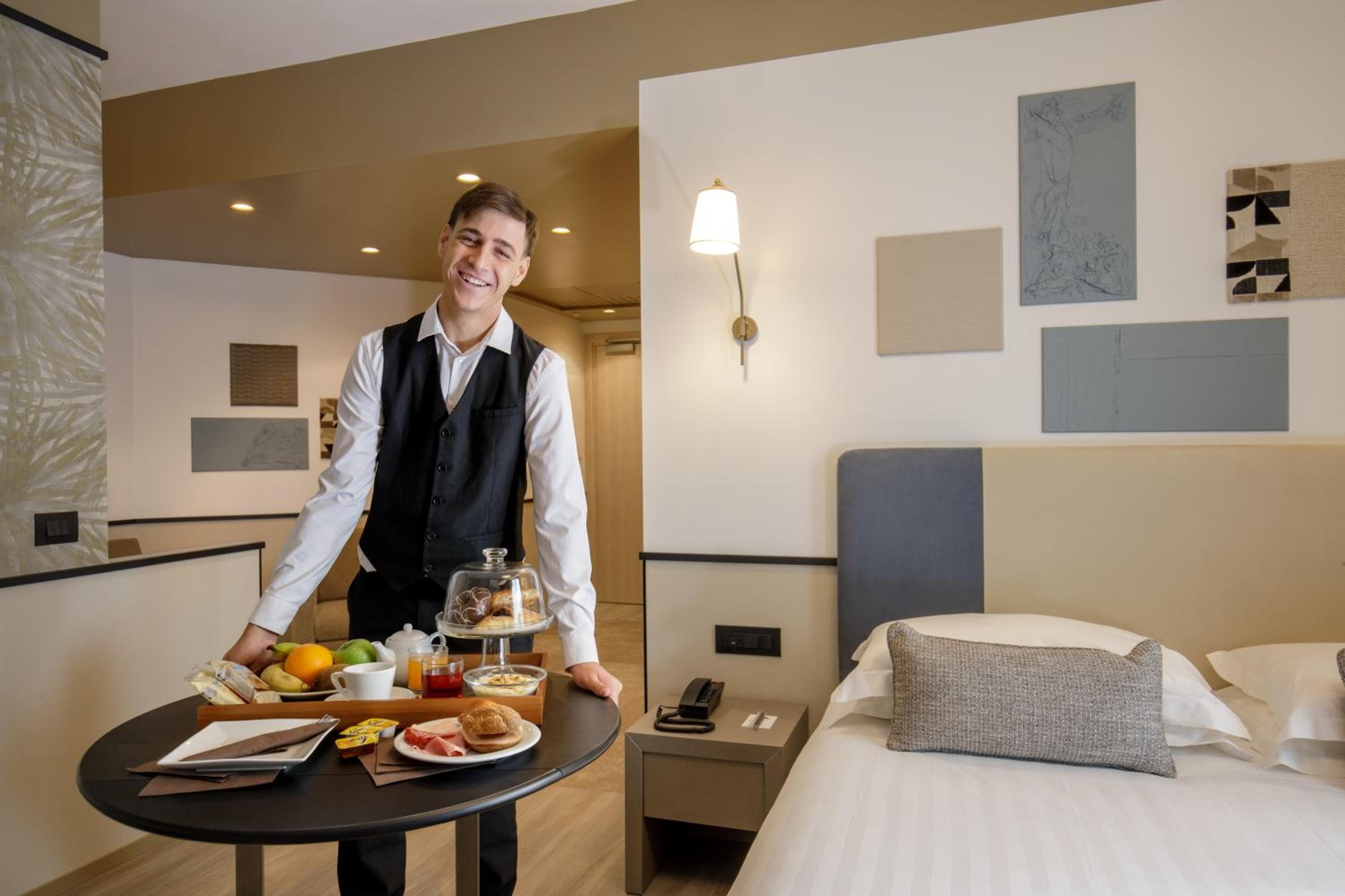 Hotel Domidea — 17