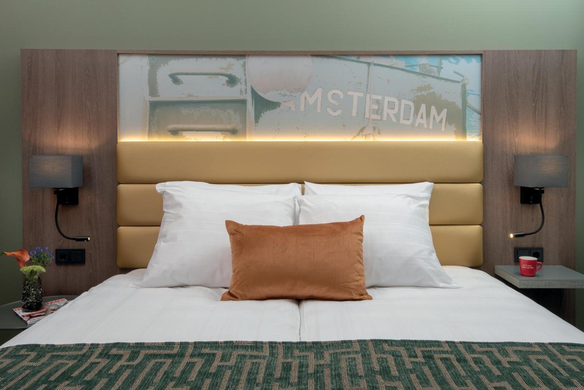 Leonardo Royal Hotel Amsterdam — 14