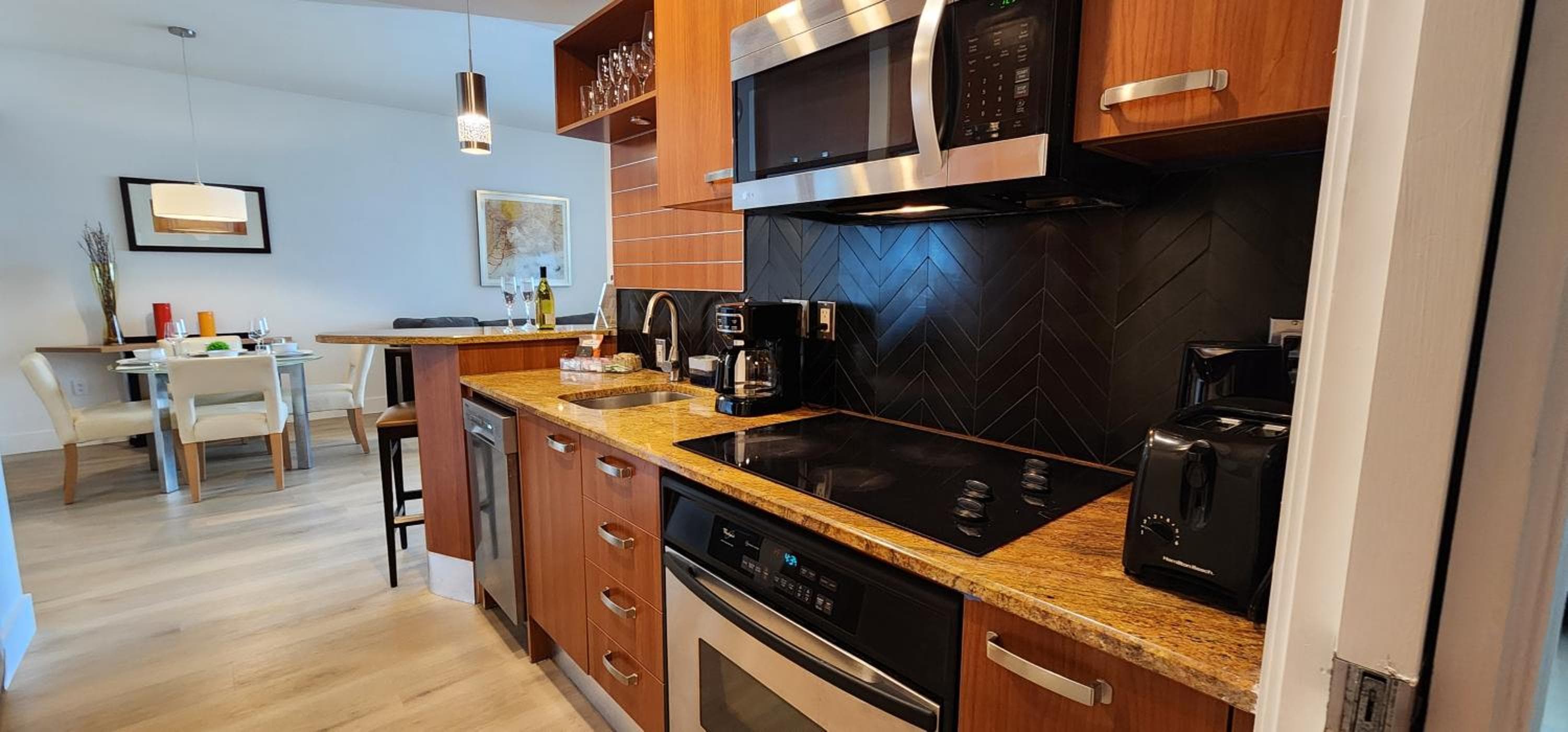 Lux Aka Brickell Condo — 17