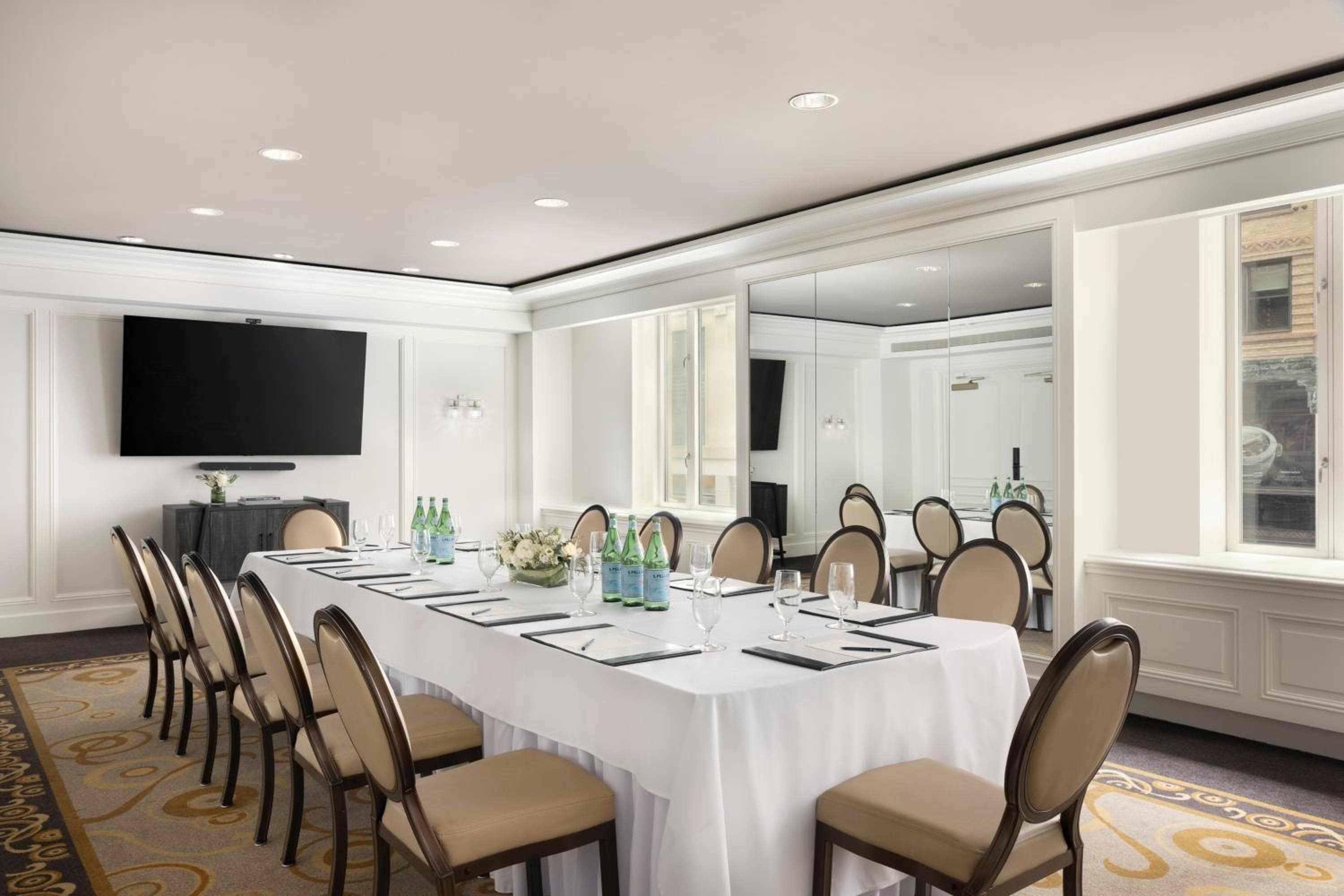 Omni Berkshire Place — 22