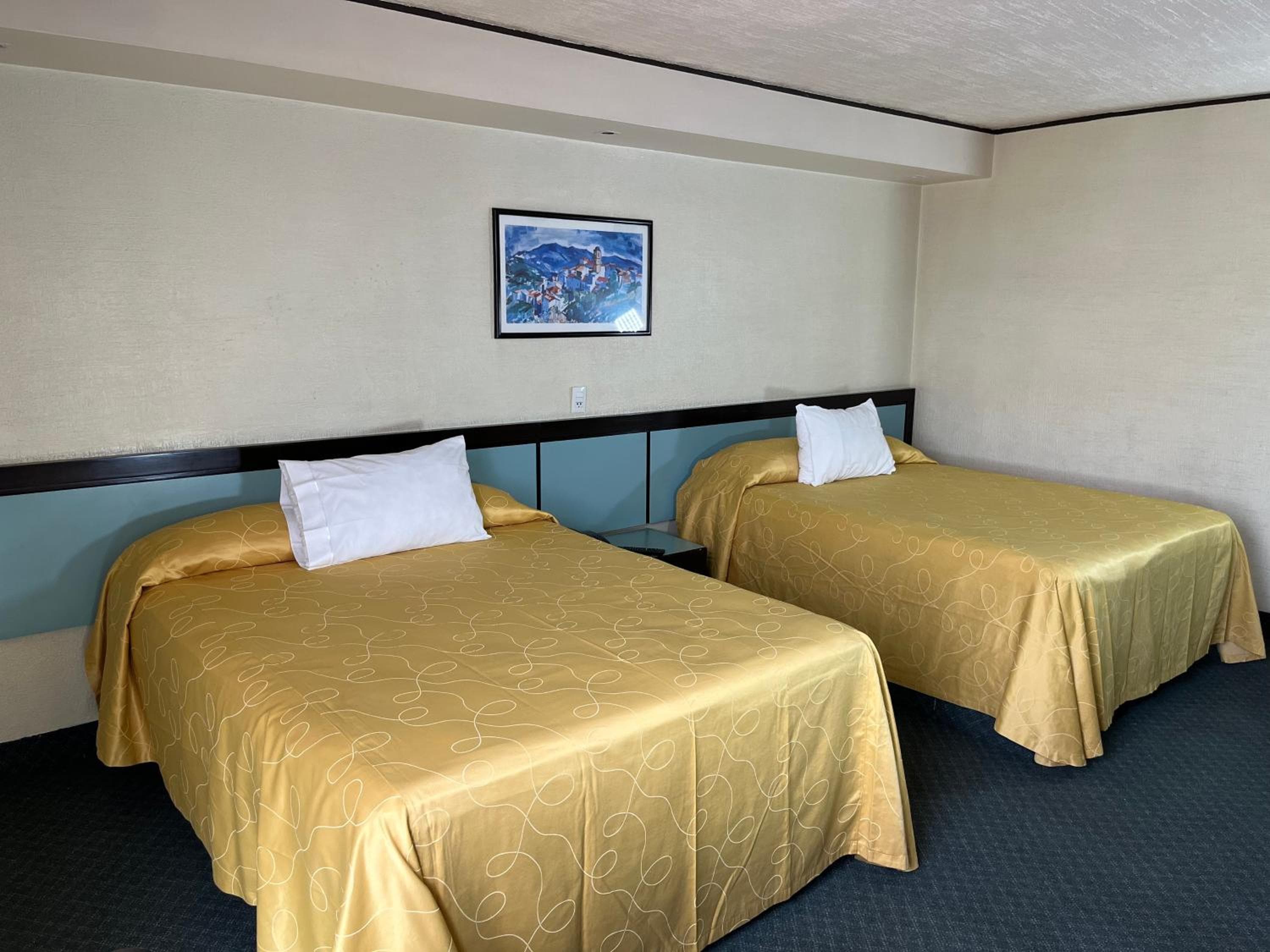 Hotel Lepanto Reforma — 30