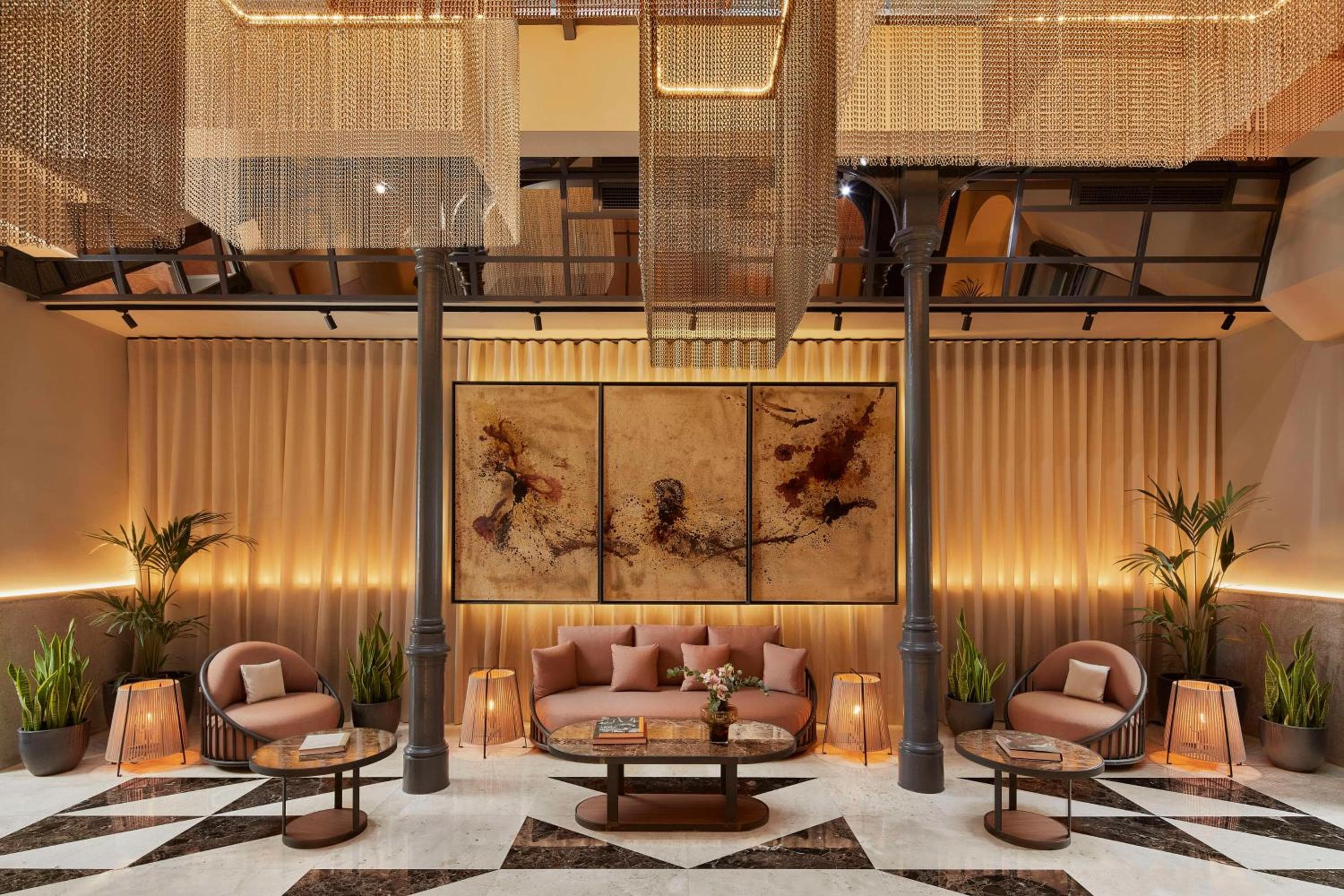 NH Collection Madrid Palacio de Tepa — 8