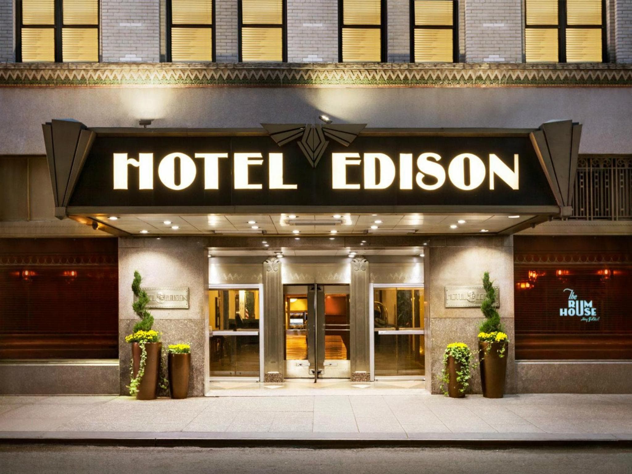 Hotel Edison Times Square — 6