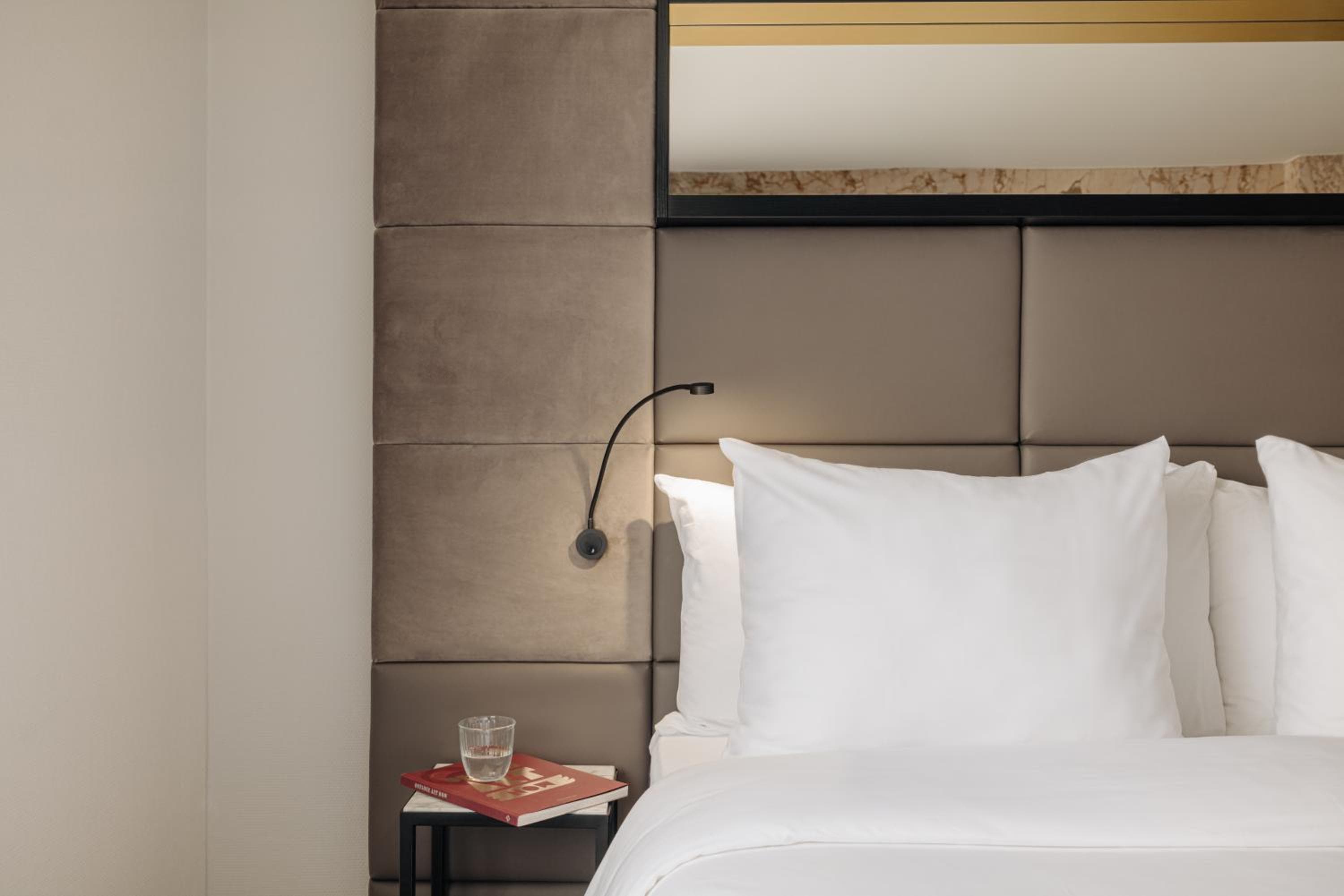 Das Lancaster Hotel Amsterdam — 29