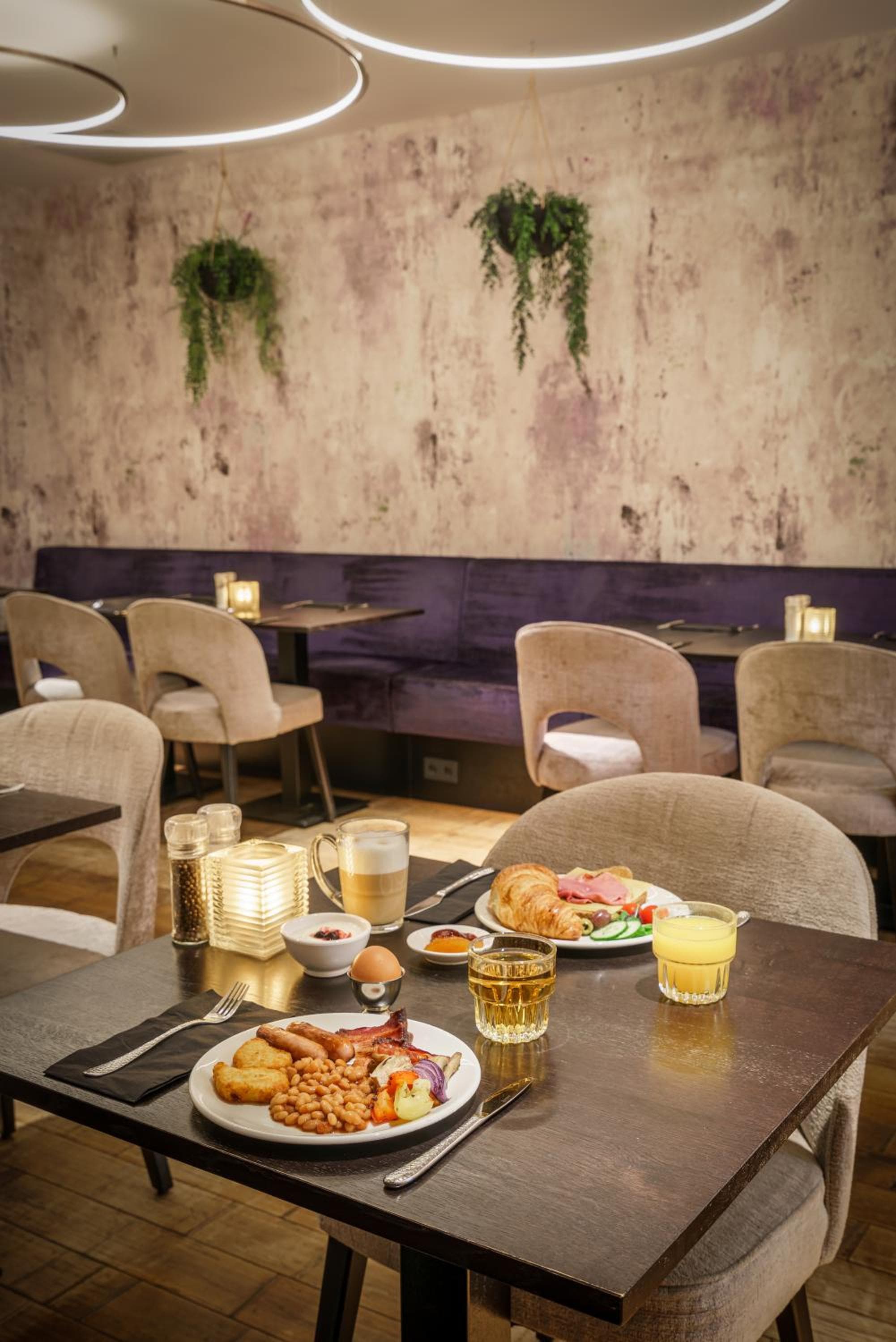 Monet Garden Hotel Amsterdam hotel, Valkenburgerstraat 76, Amsterdam, Netherlands — photo 32