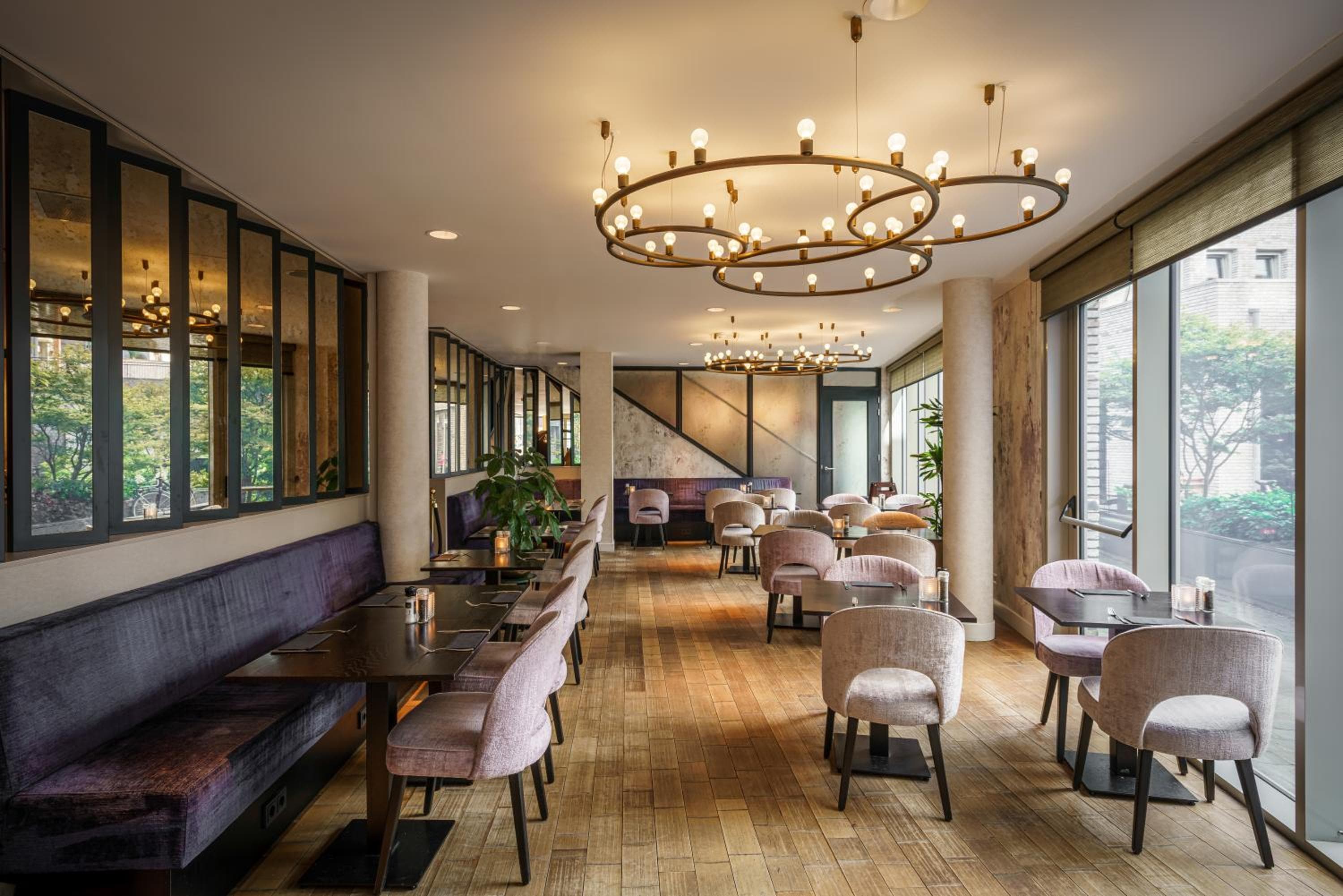 Monet Garden Hotel Amsterdam hotel, Valkenburgerstraat 76, Amsterdam, Netherlands — photo 6