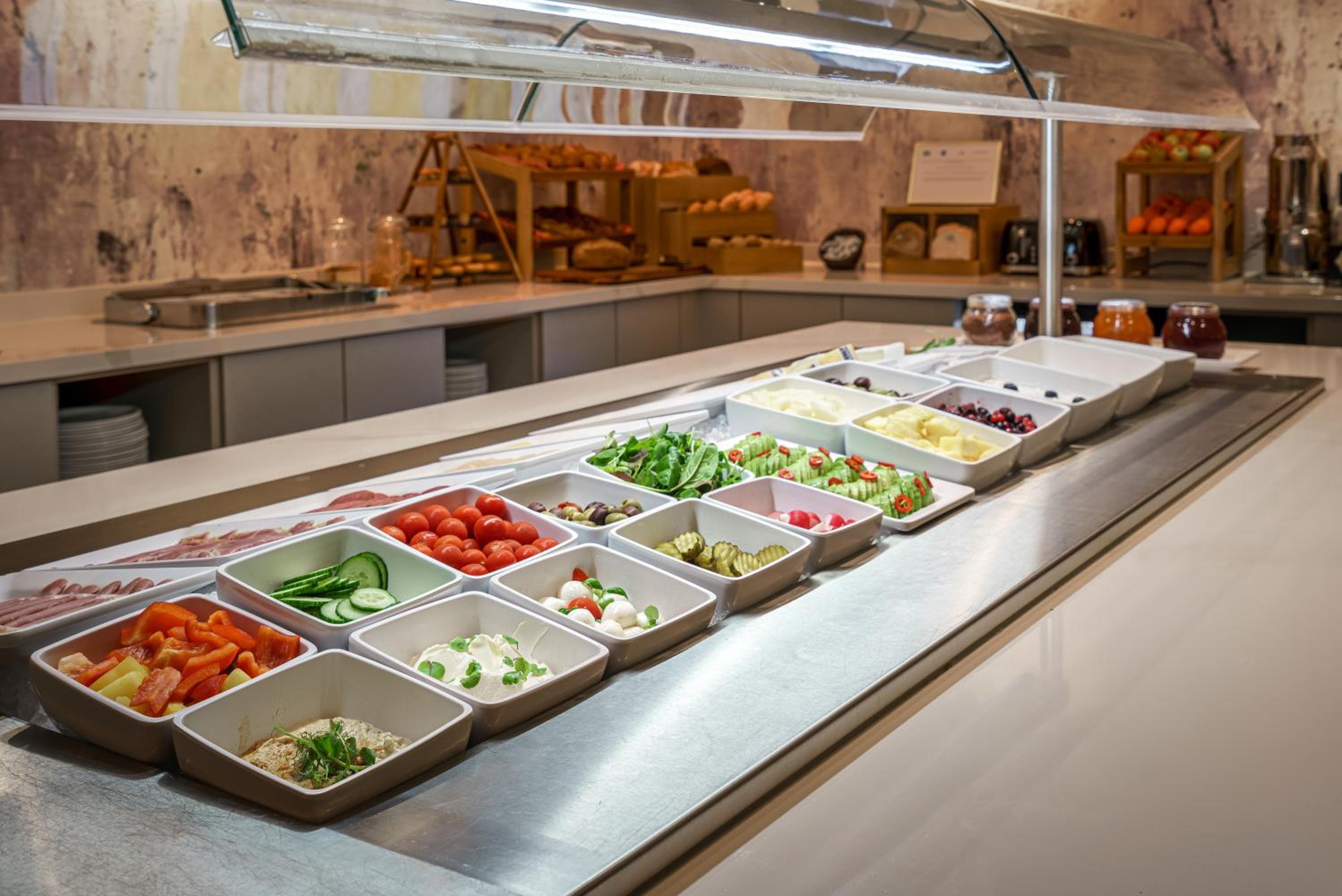 Monet Garden Hotel Amsterdam hotel, Valkenburgerstraat 76, Amsterdam, Netherlands — photo 33