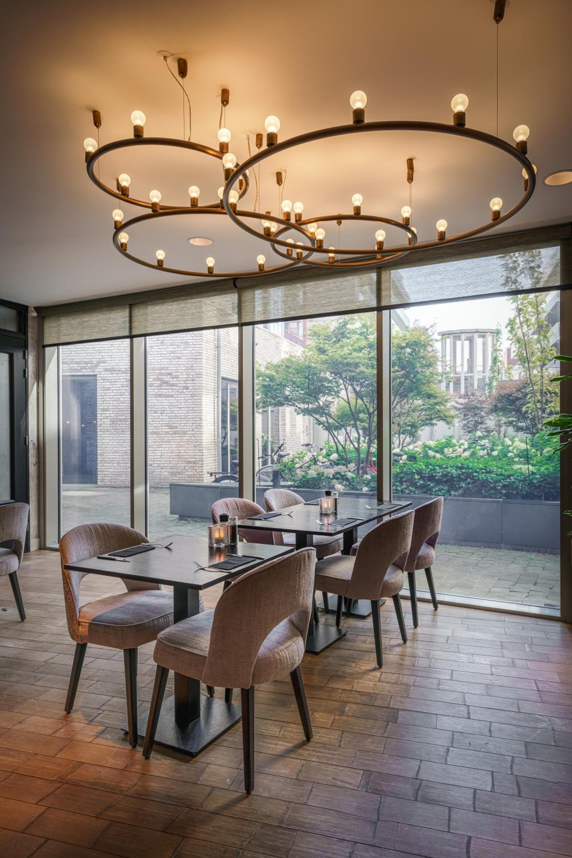 Monet Garden Hotel Amsterdam hotel, Valkenburgerstraat 76, Amsterdam, Netherlands — photo 36