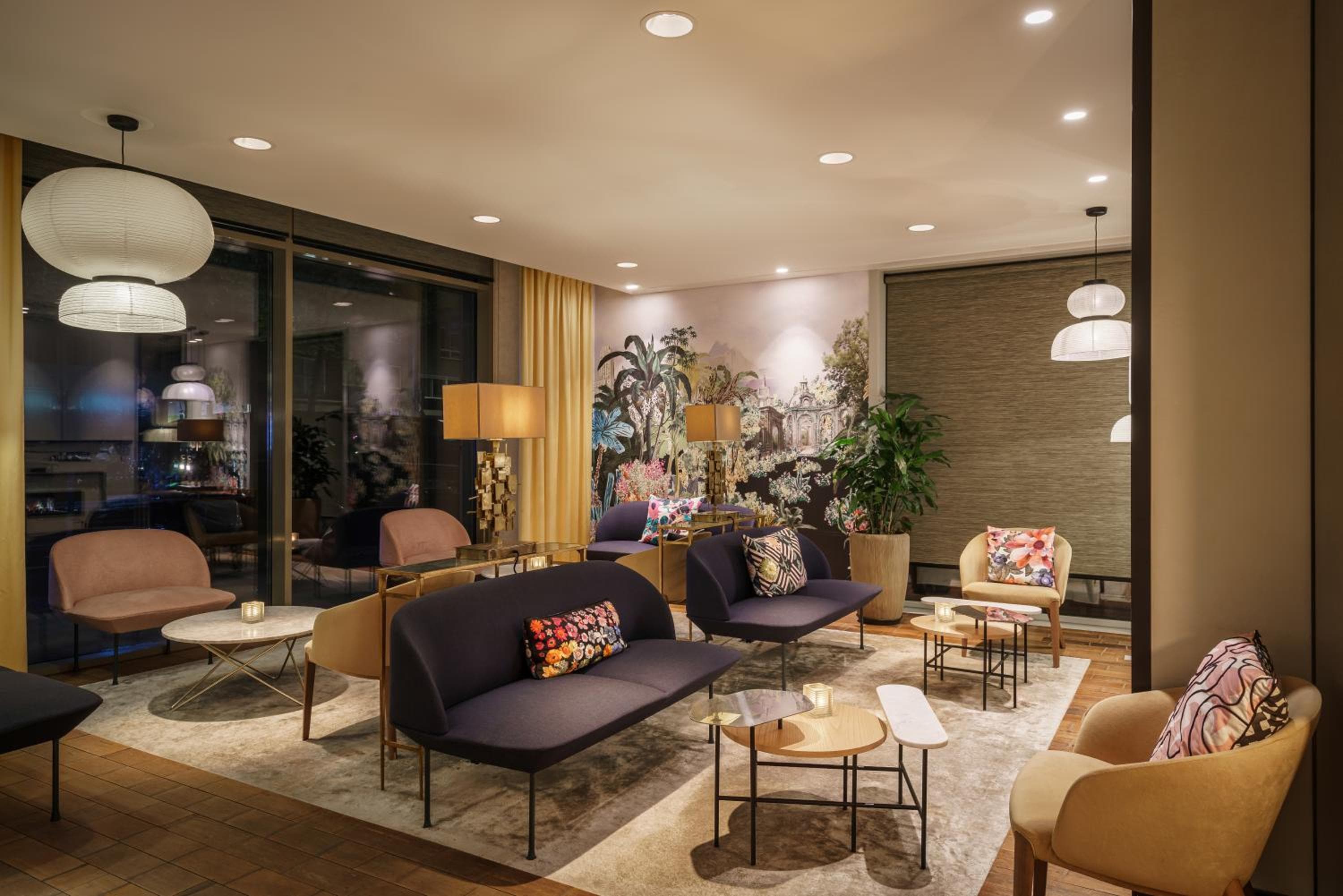 Monet Garden Hotel Amsterdam hotel, Valkenburgerstraat 76, Amsterdam, Netherlands — photo 13