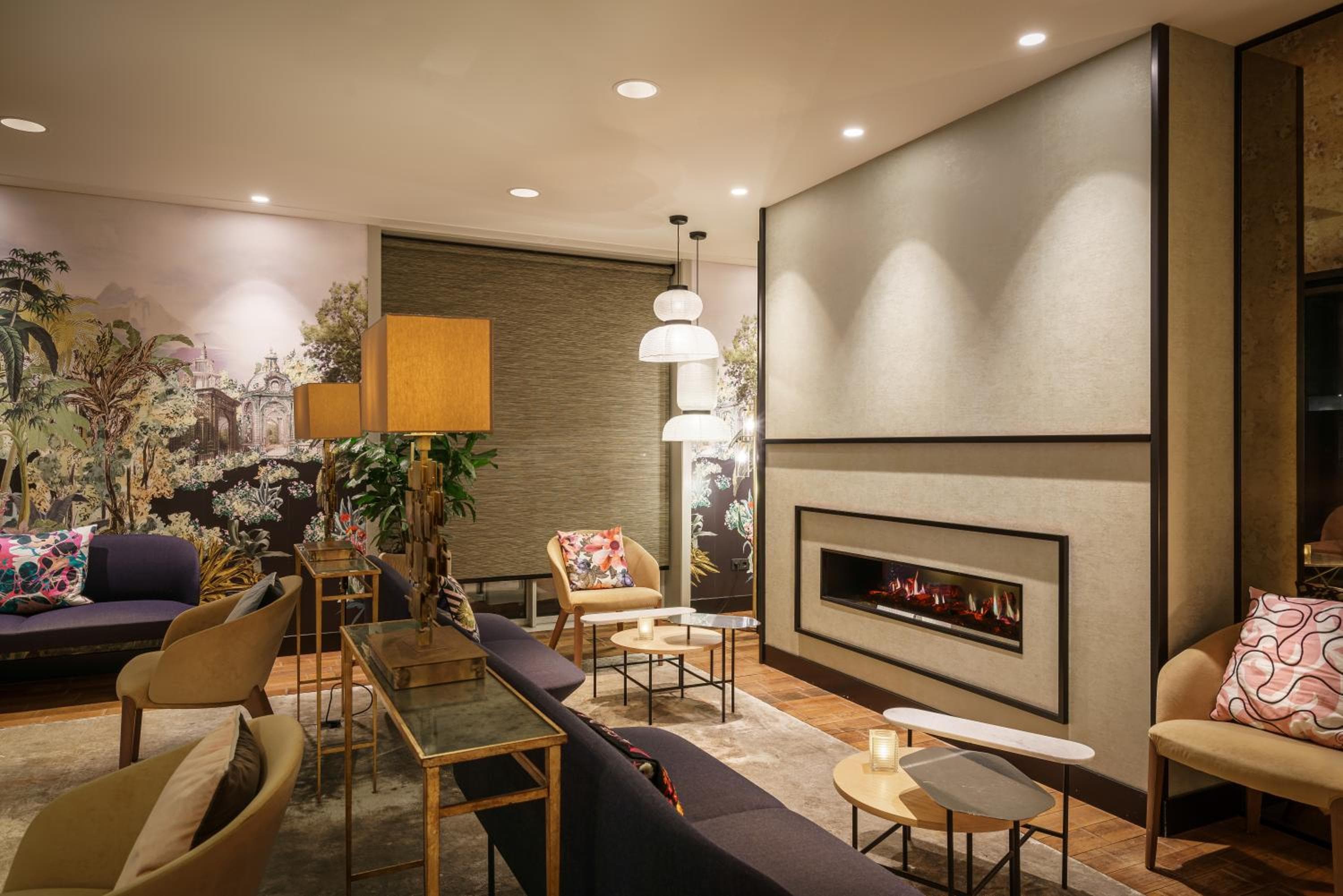 Monet Garden Hotel Amsterdam hotel, Valkenburgerstraat 76, Amsterdam, Netherlands — photo 38