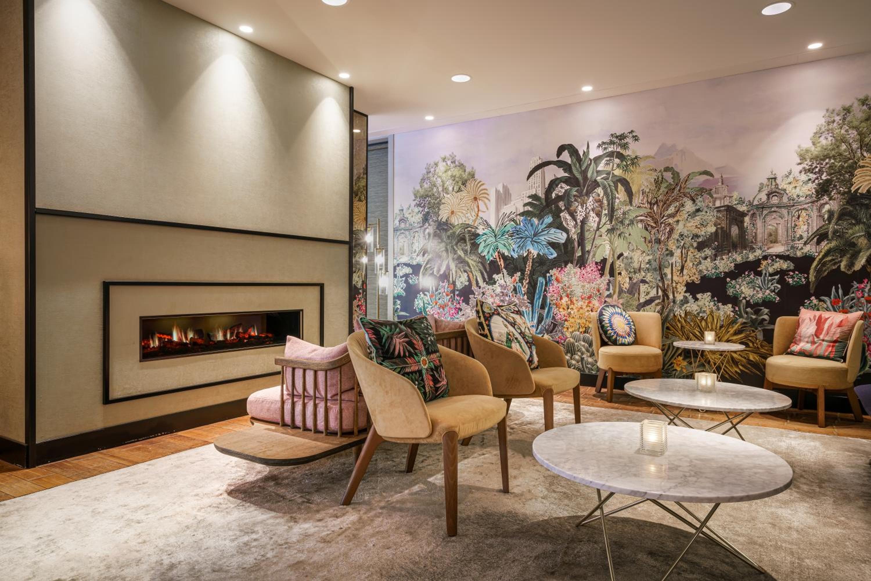 Monet Garden Hotel Amsterdam hotel, Valkenburgerstraat 76, Amsterdam, Netherlands — photo 37