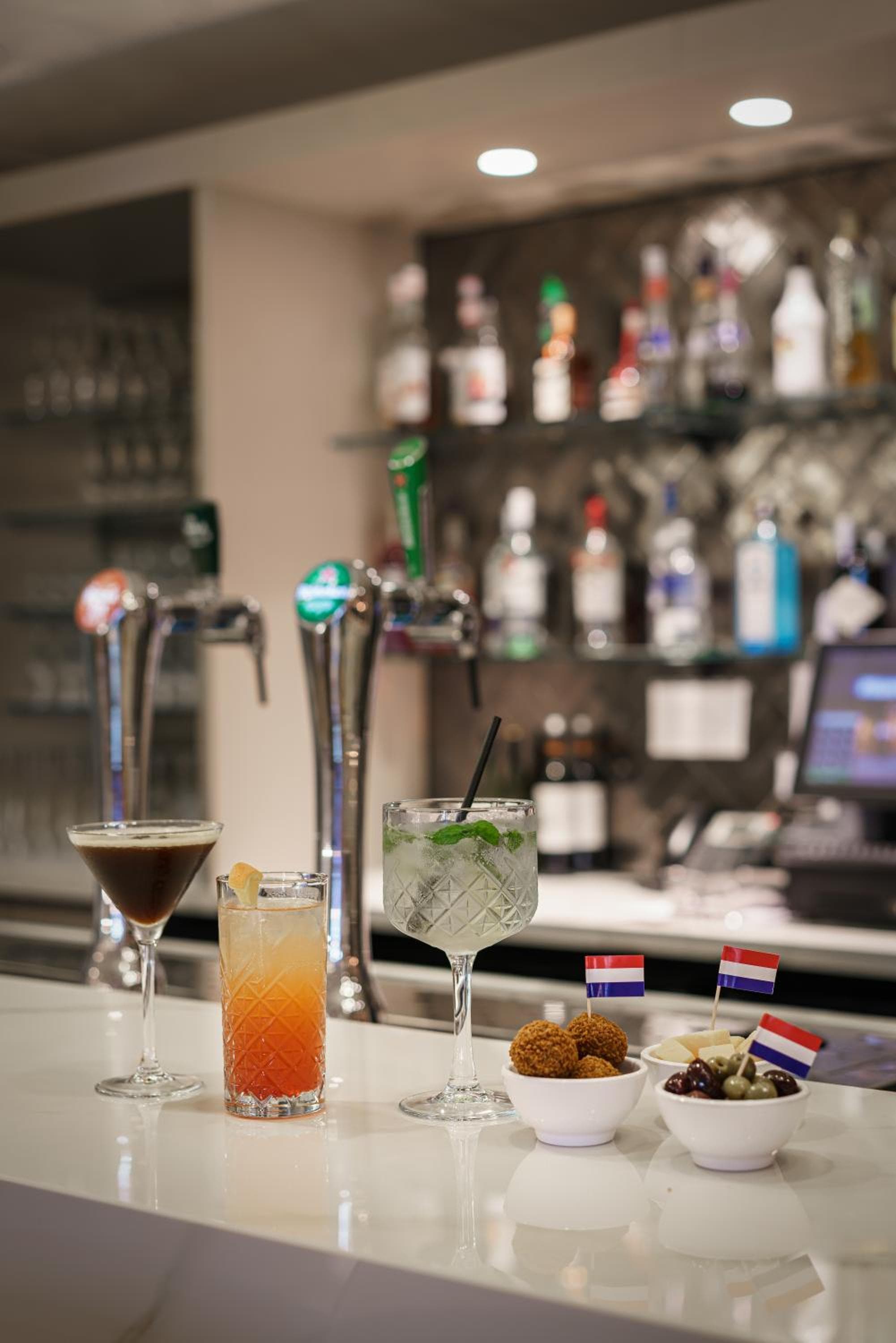 Monet Garden Hotel Amsterdam hotel, Valkenburgerstraat 76, Amsterdam, Netherlands — photo 31