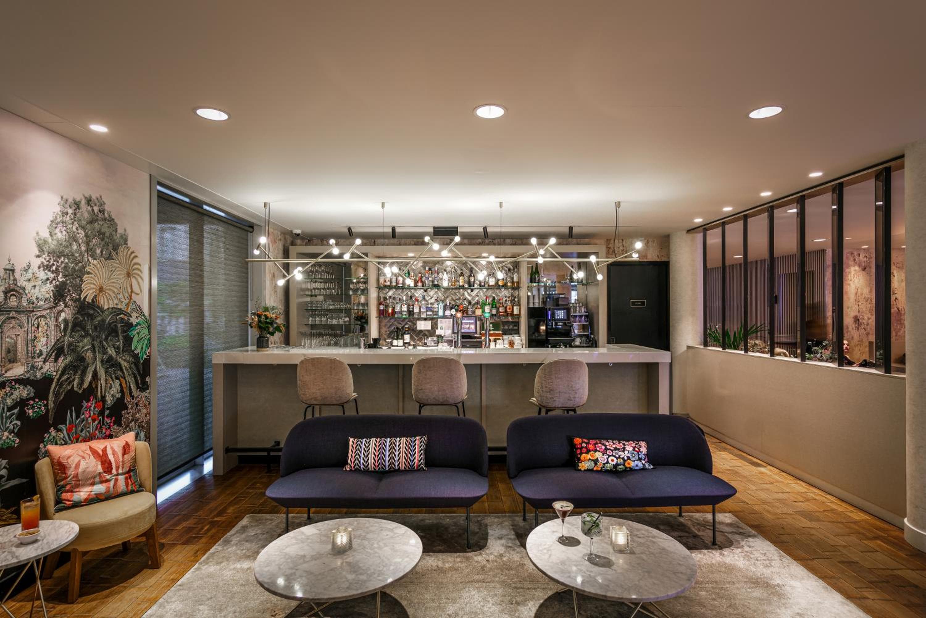 Monet Garden Hotel Amsterdam hotel, Valkenburgerstraat 76, Amsterdam, Netherlands — photo 18