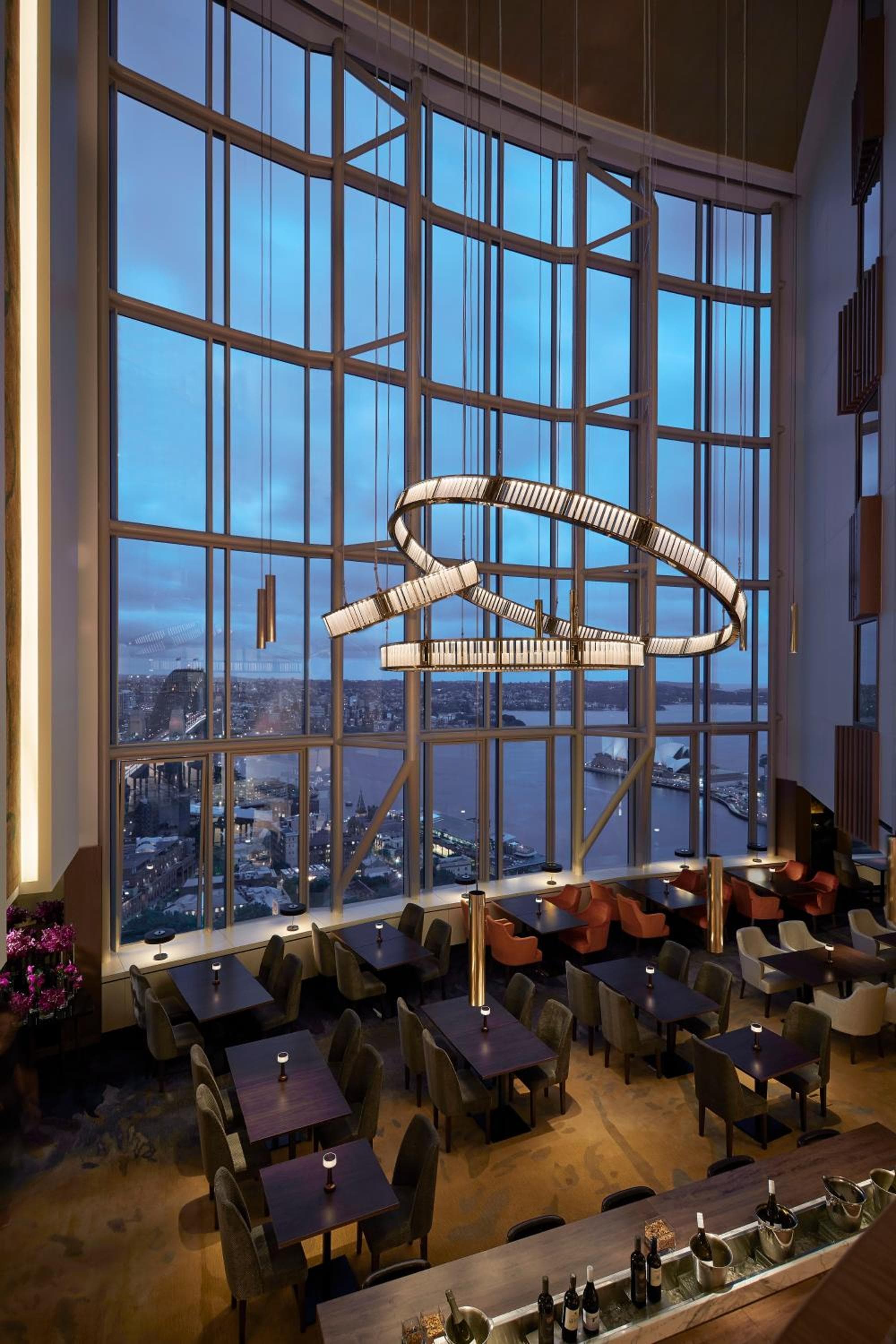 Shangri-La Sydney hotel, 176 Cumberland Street, The Rocks, Sydney, Australia — photo 96