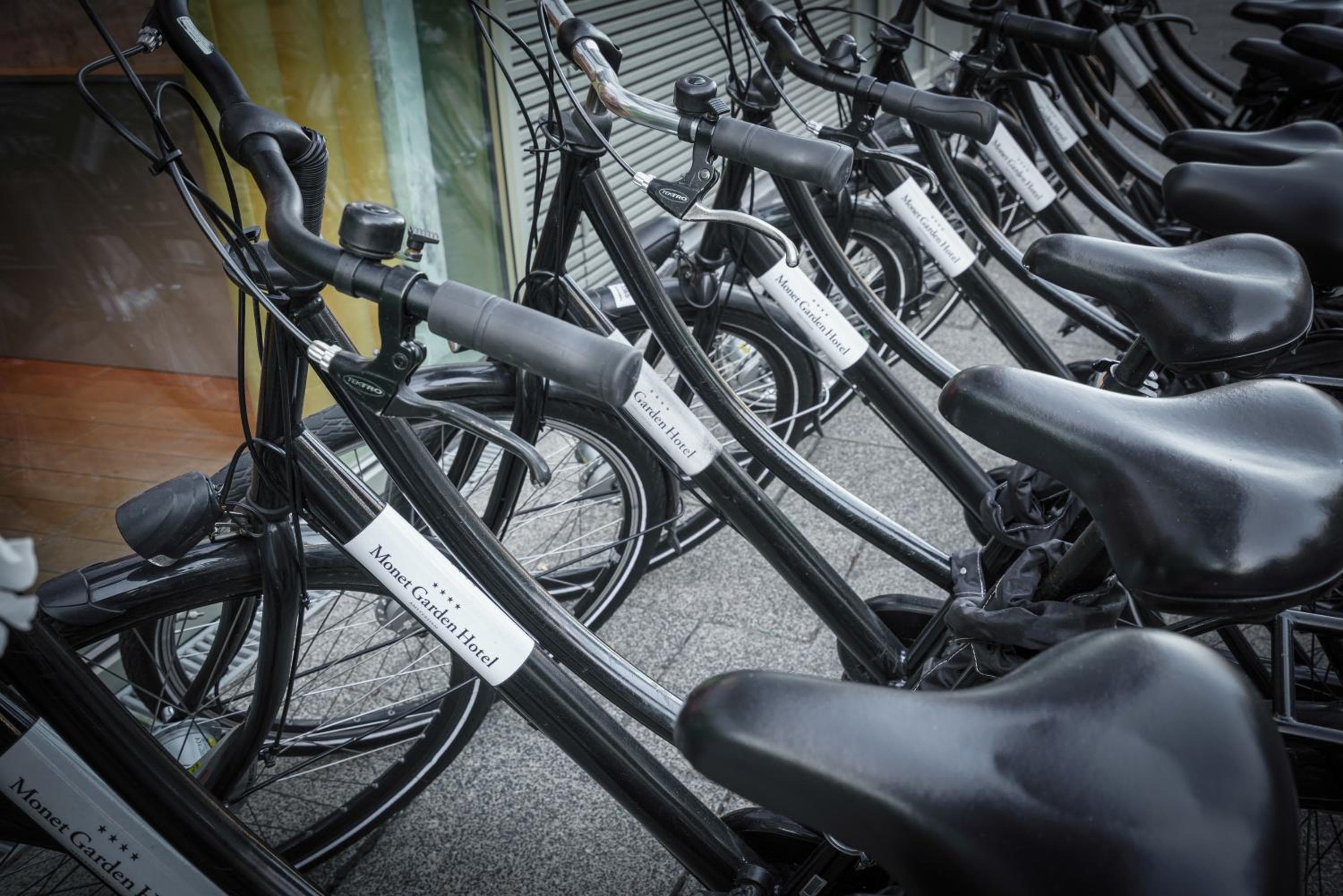 Monet Garden Hotel Amsterdam hotel, Valkenburgerstraat 76, Amsterdam, Netherlands — photo 28