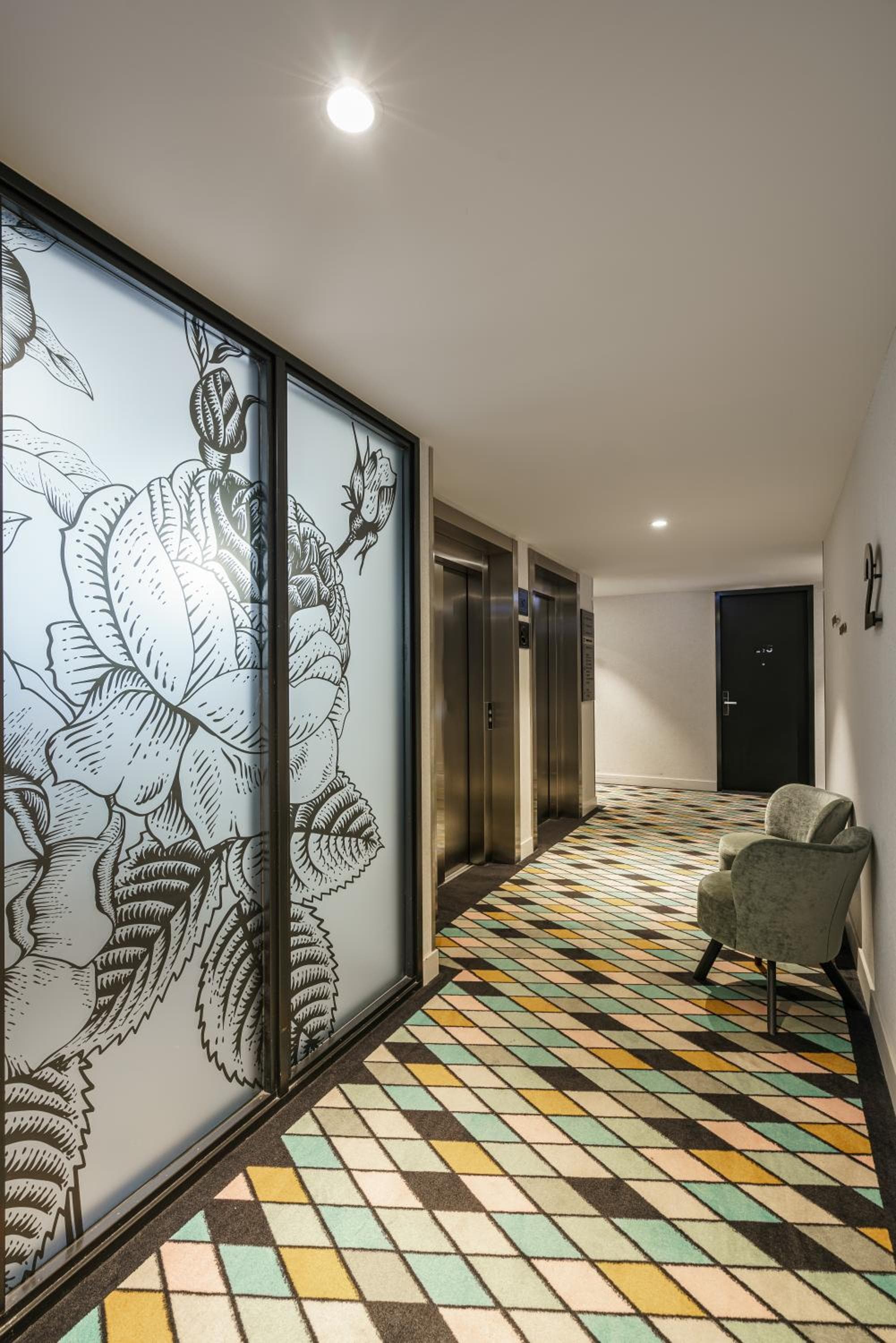 Monet Garden Hotel Amsterdam hotel, Valkenburgerstraat 76, Amsterdam, Netherlands — photo 45