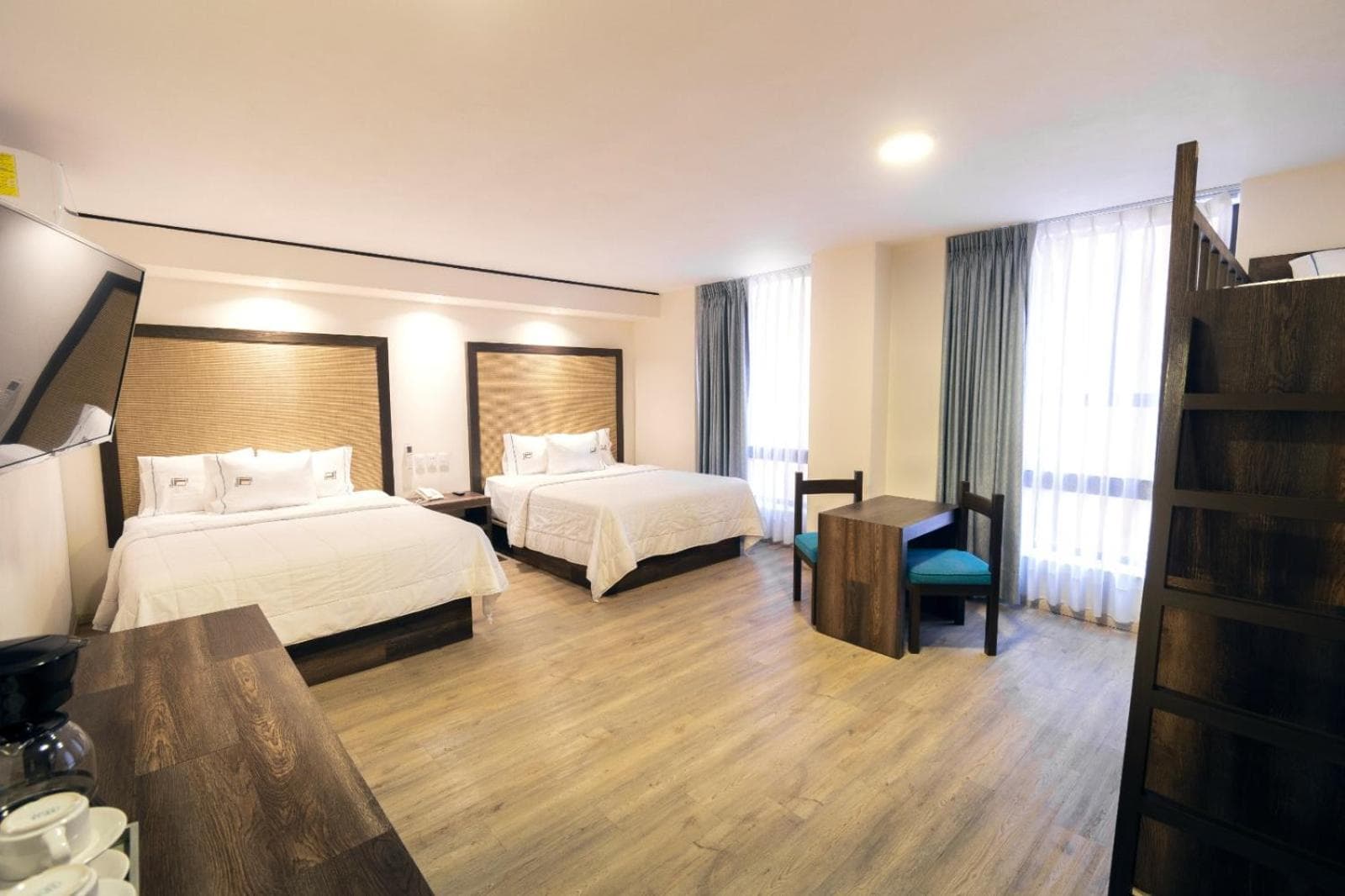 Hotel Lepanto Reforma — 19