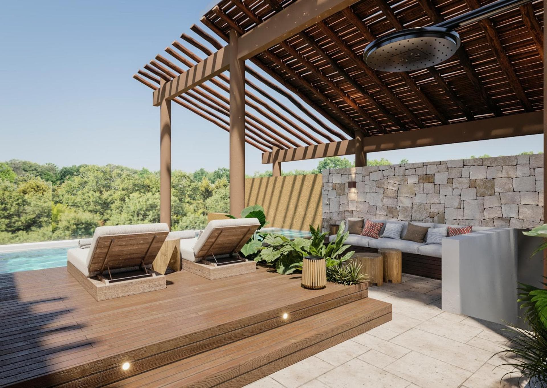 Banyan Tree Mayakoba — 14