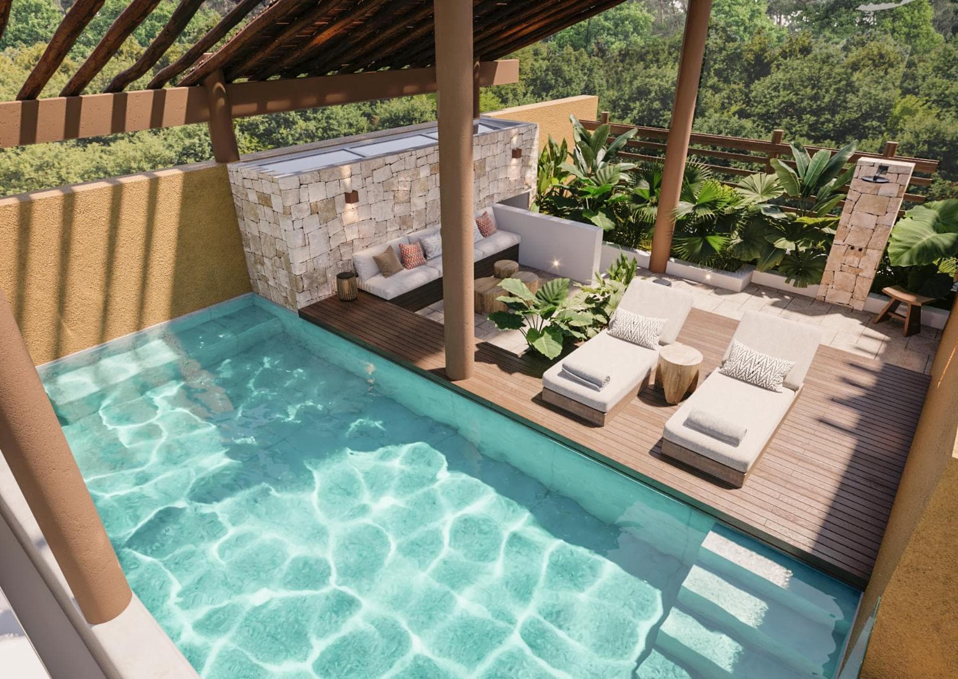 Banyan Tree Mayakoba — 13