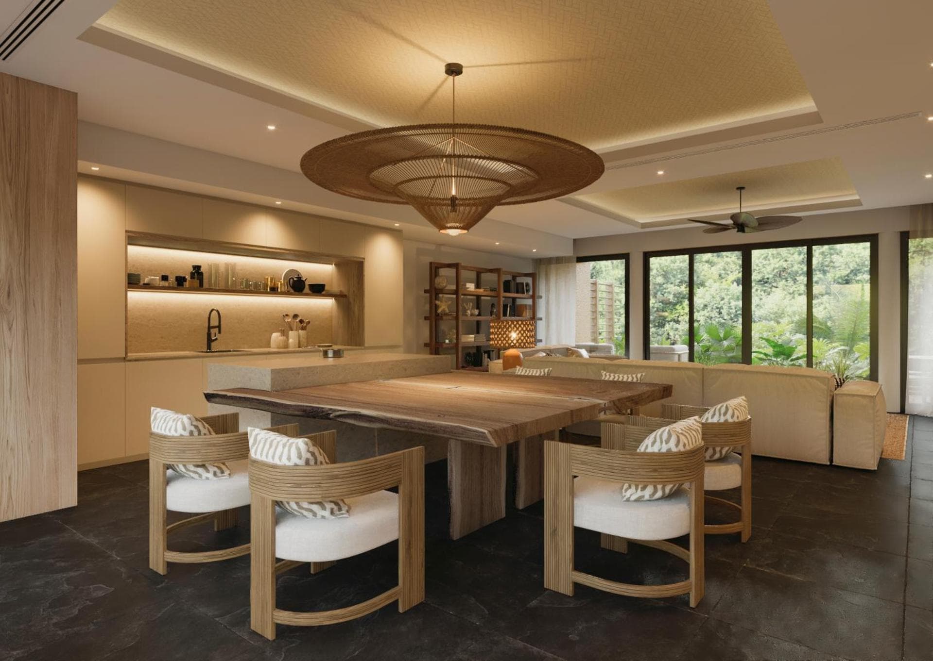 Banyan Tree Mayakoba — 19