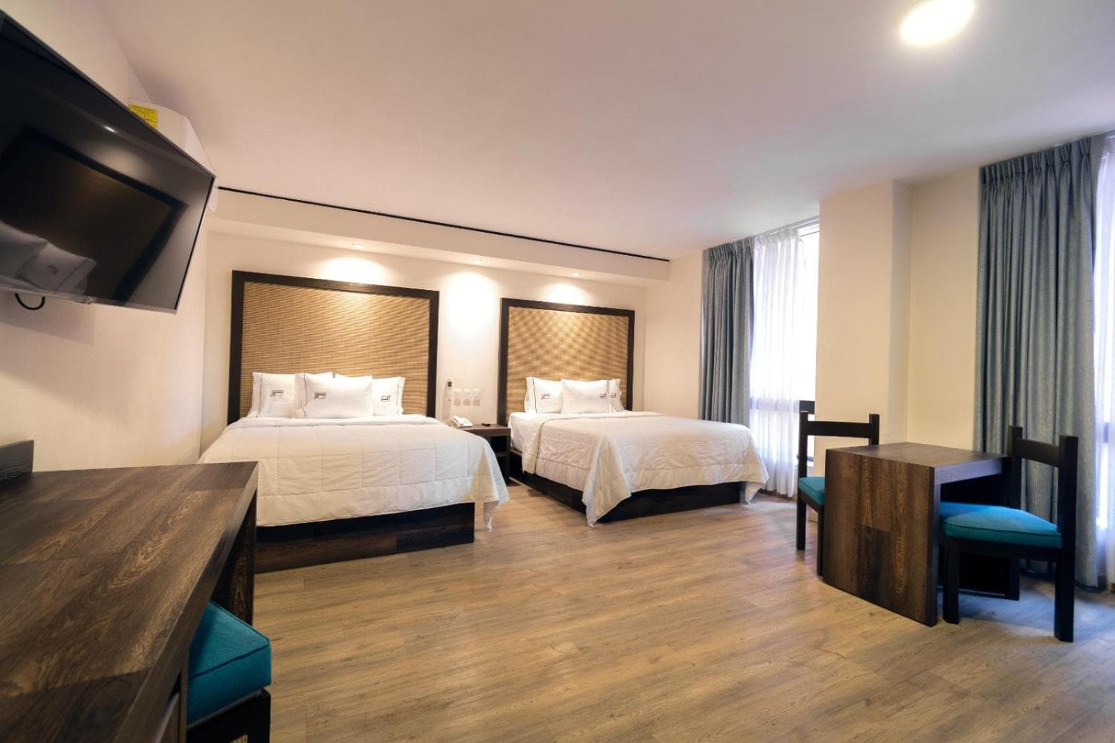 Hotel Lepanto Reforma — 12