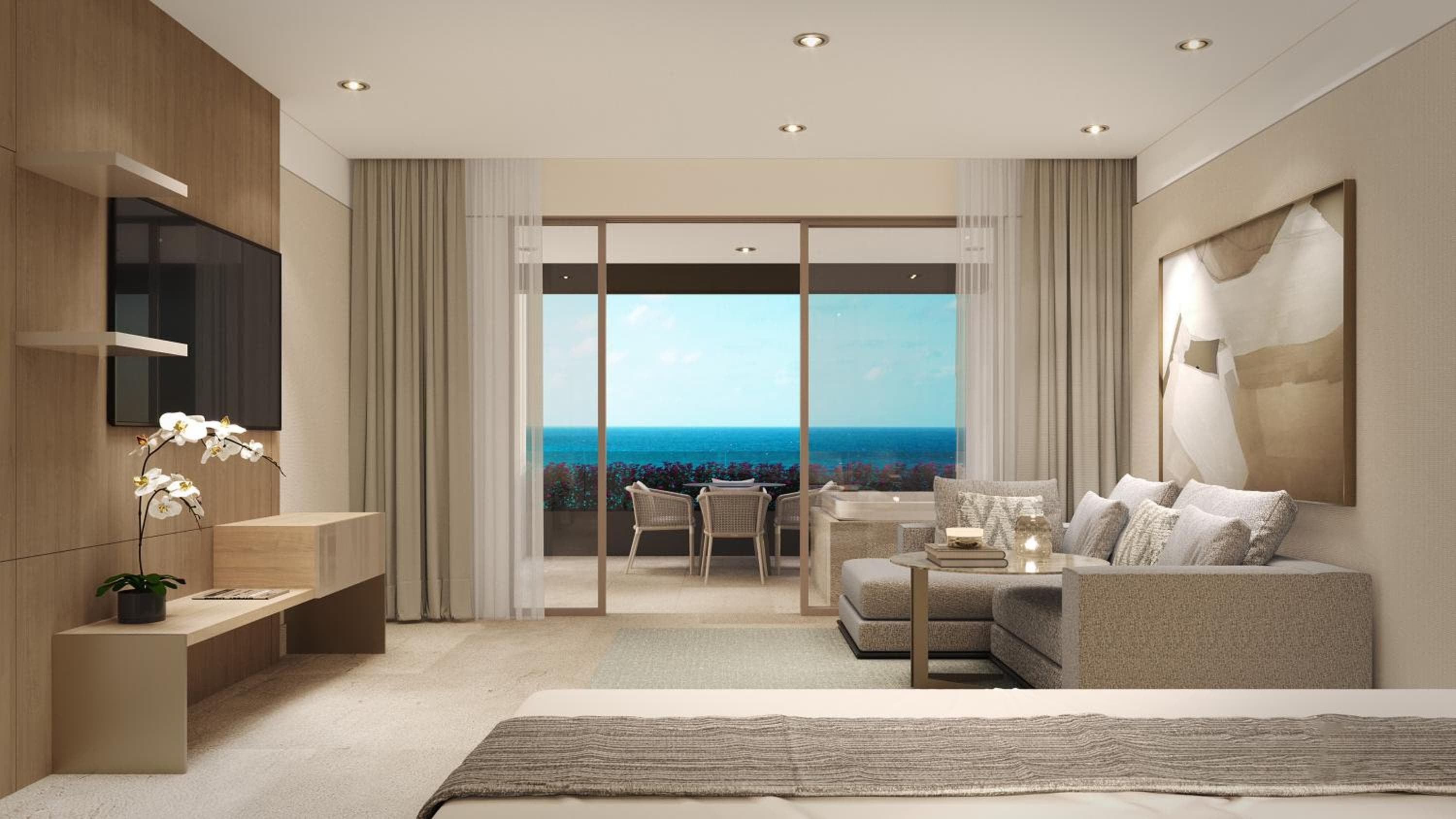 Grand Velas Boutique Hotel — 19