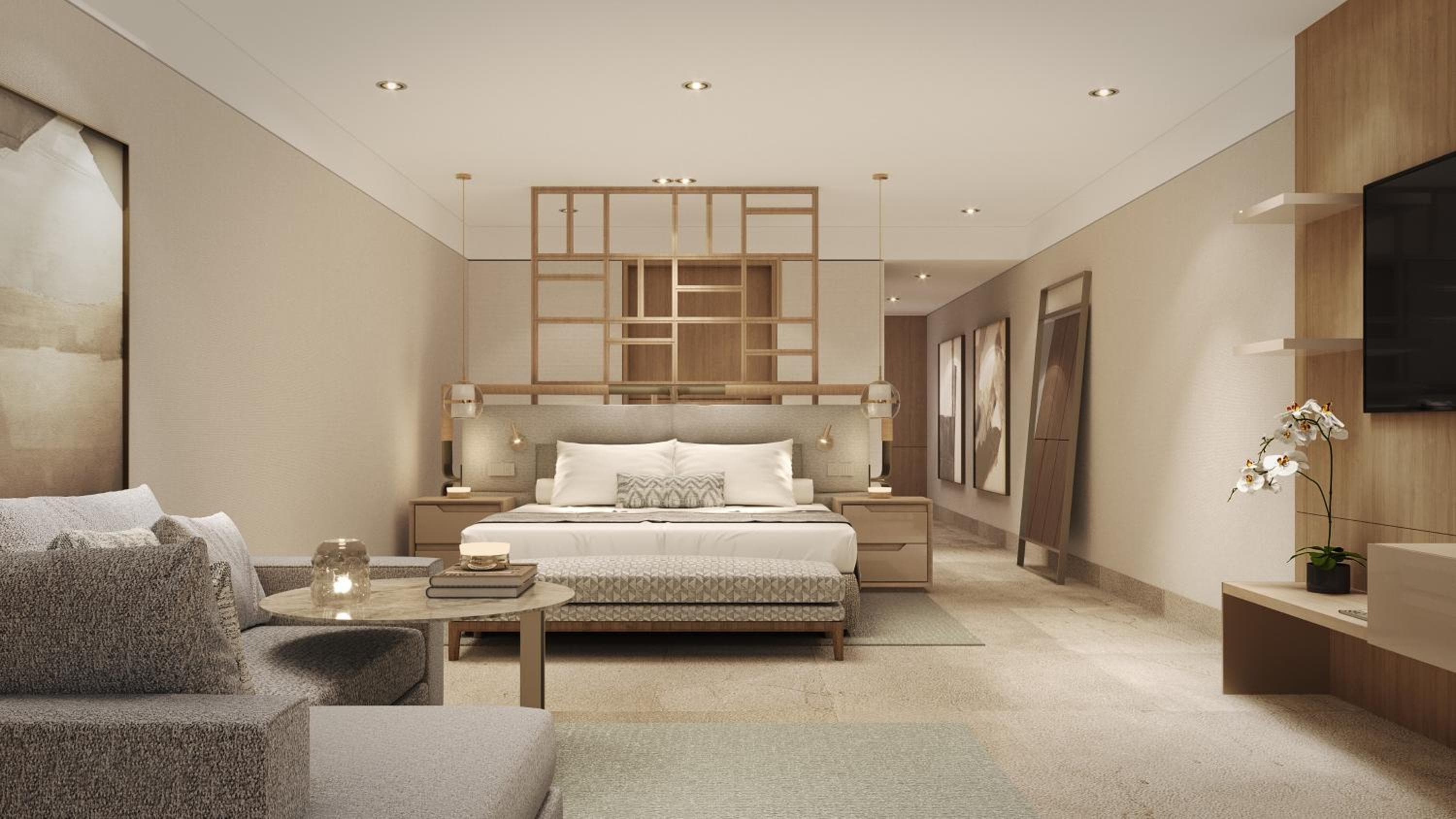 Grand Velas Boutique Hotel — 21