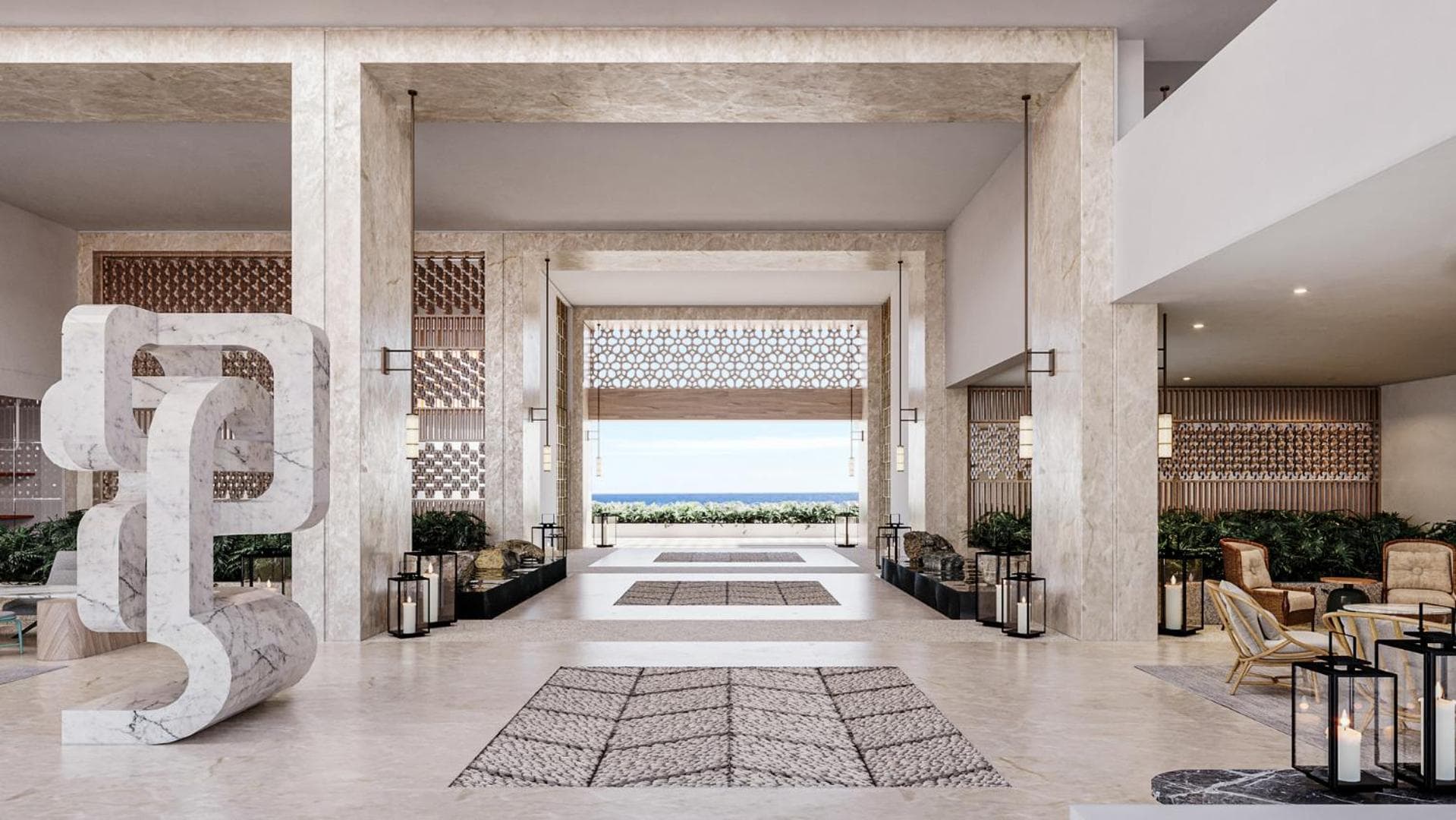 Grand Velas Boutique Hotel — 24