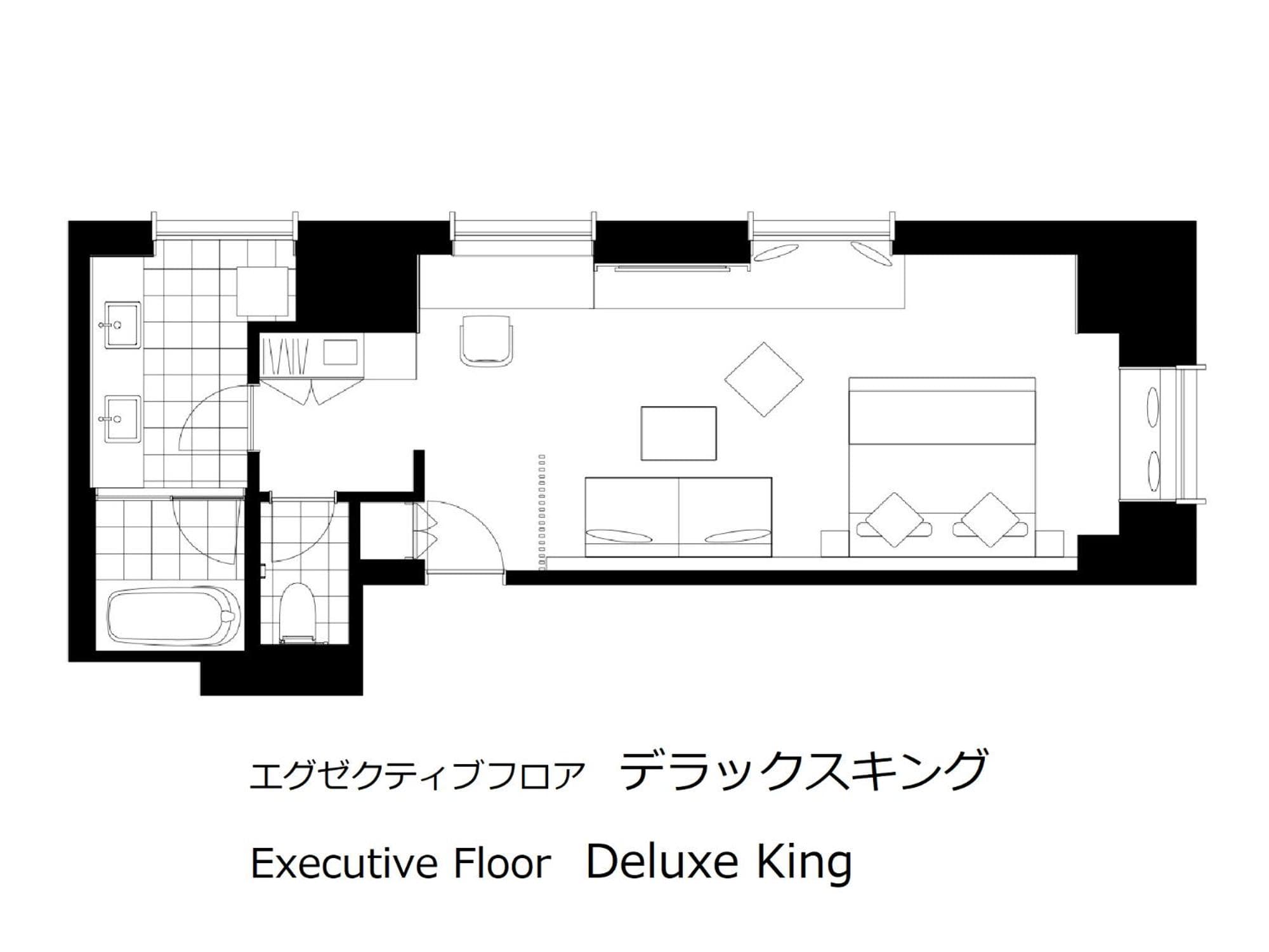 The Royal Park Hotel Iconic Tokyo Shiodome hotel, Minato-ku, Higashishimbashi 1-6-3, Tokyo, Japan — photo 75