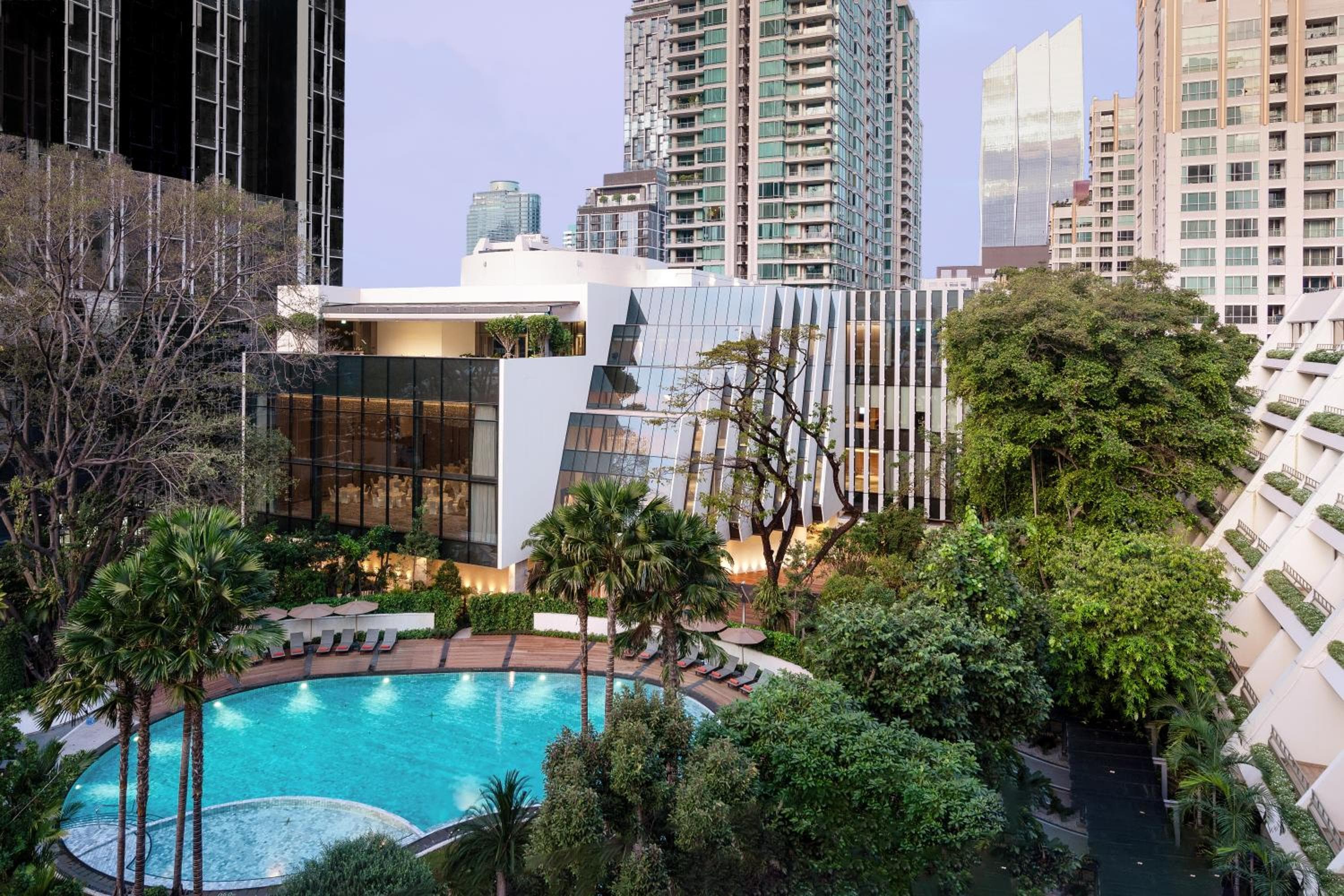 Mövenpick BDMS Wellness Resort Bangkok — 5
