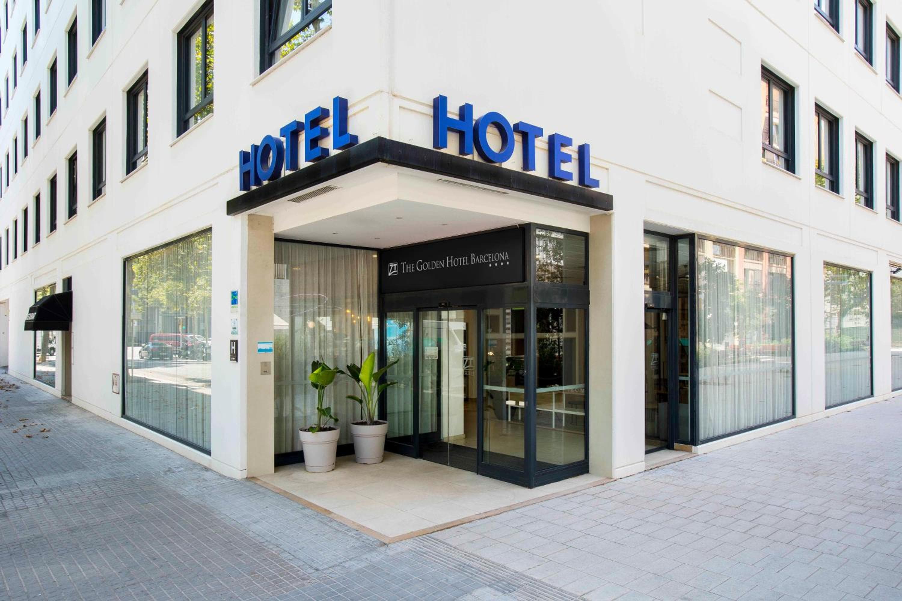 Golden Hotel Barcelona — 10